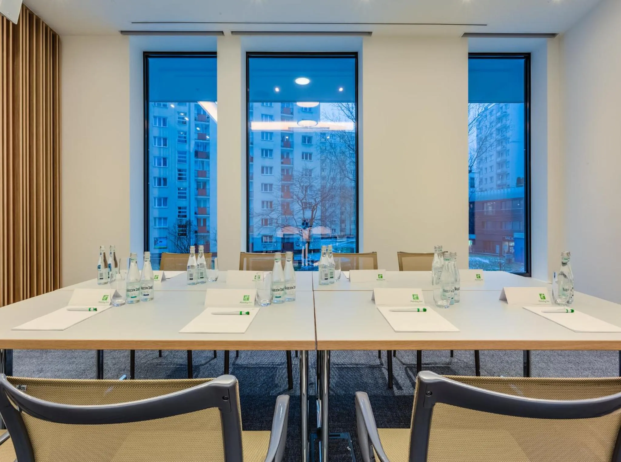 Meeting/conference room in Holiday Inn - Warsaw City Centre by IHG