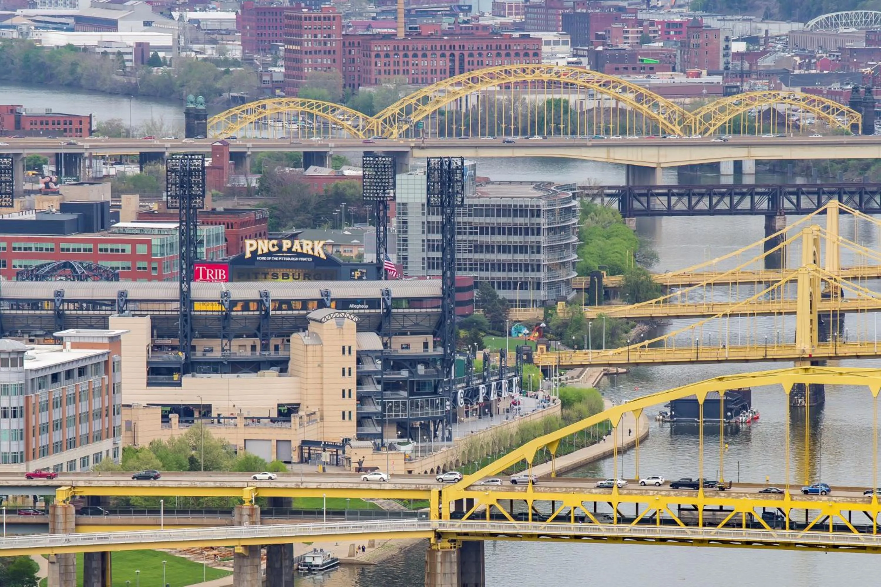 Area and facilities in Hotel Indigo Pittsburgh University - Oakland by IHG