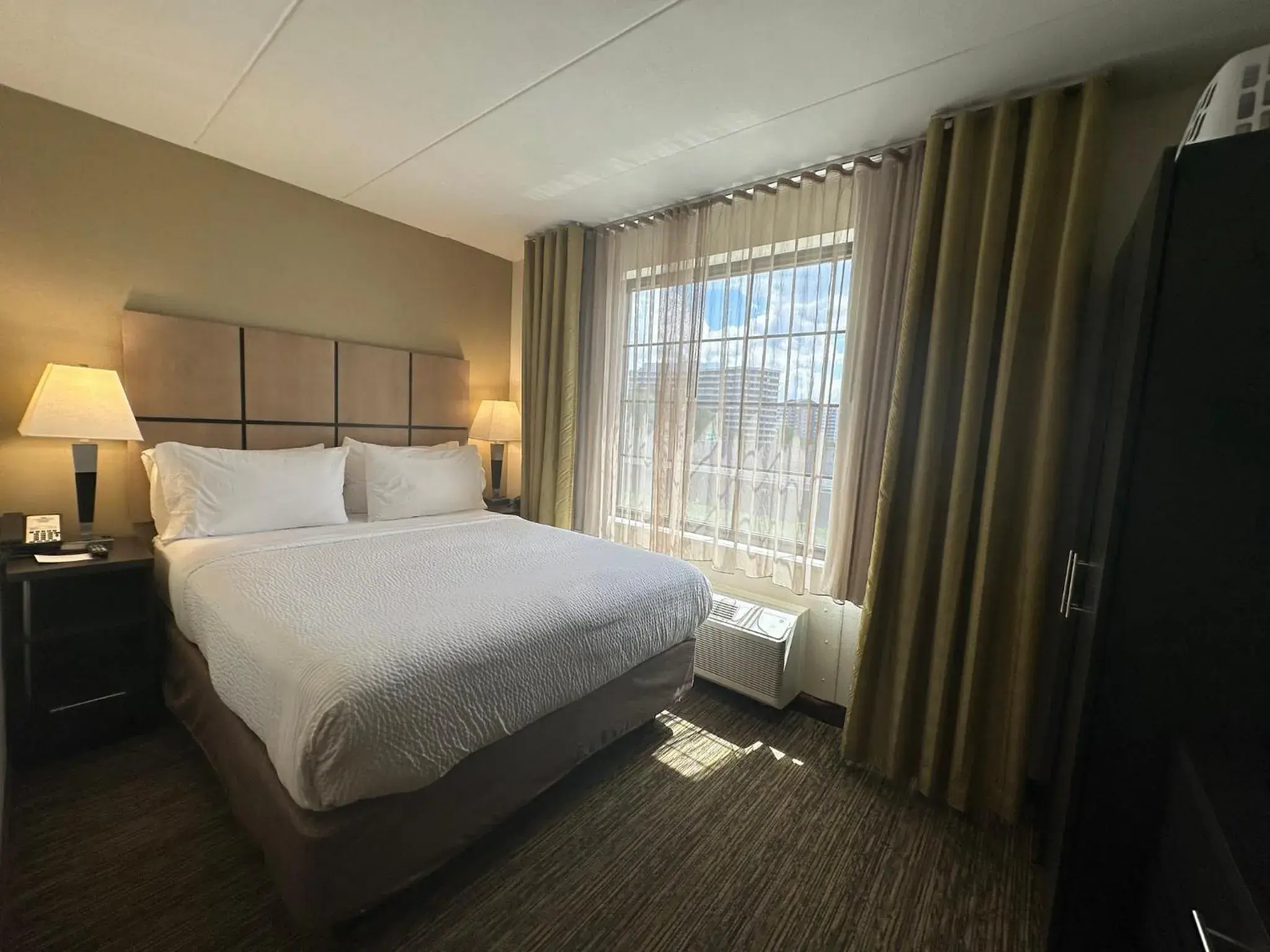 Studio Queen Suite in Candlewood Suites Alexandria West by IHG Studio Queen Suite in Candlewood Suites Alexandria West by IHG