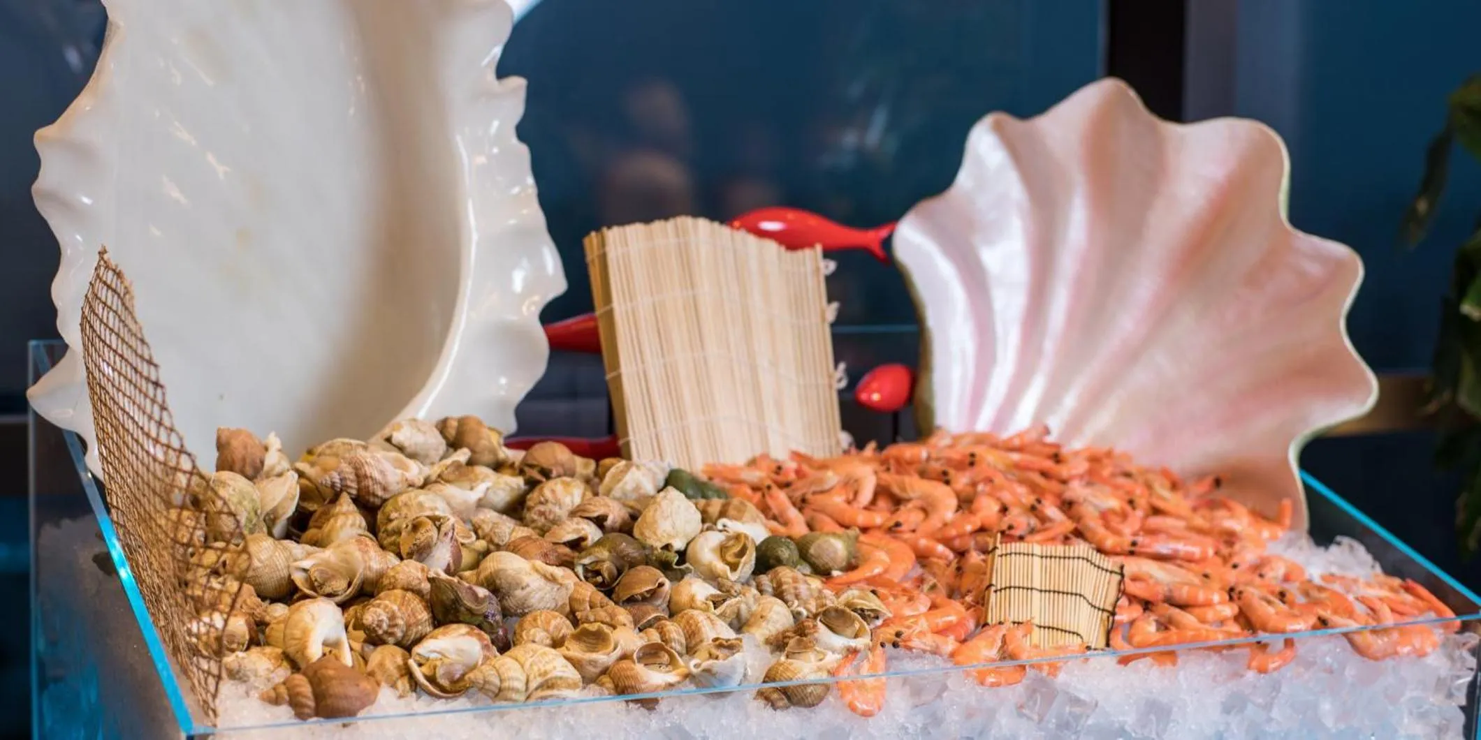 Restaurant/places to eat in Holiday Inn Suzhou Taihu Lake by IHG