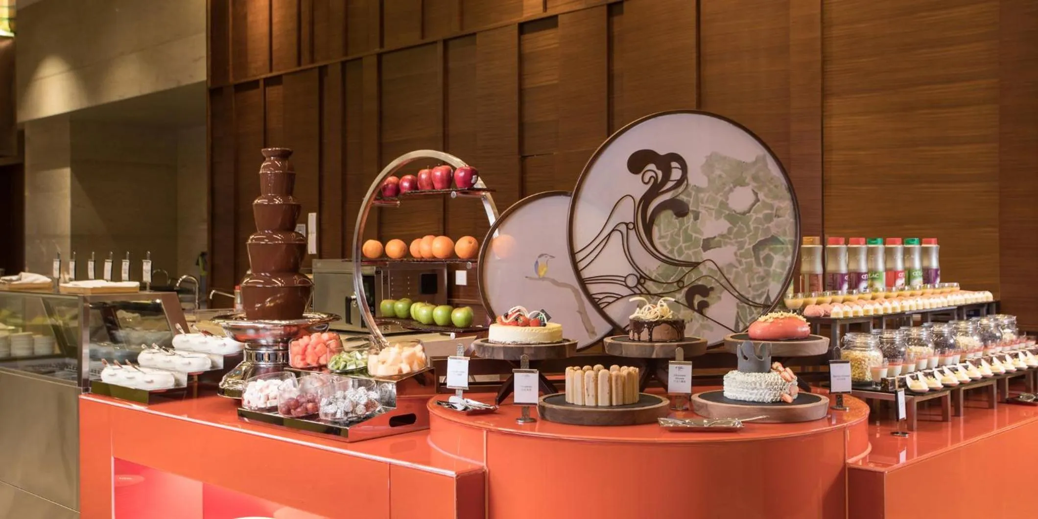 Restaurant/places to eat in Holiday Inn Suzhou Taihu Lake by IHG