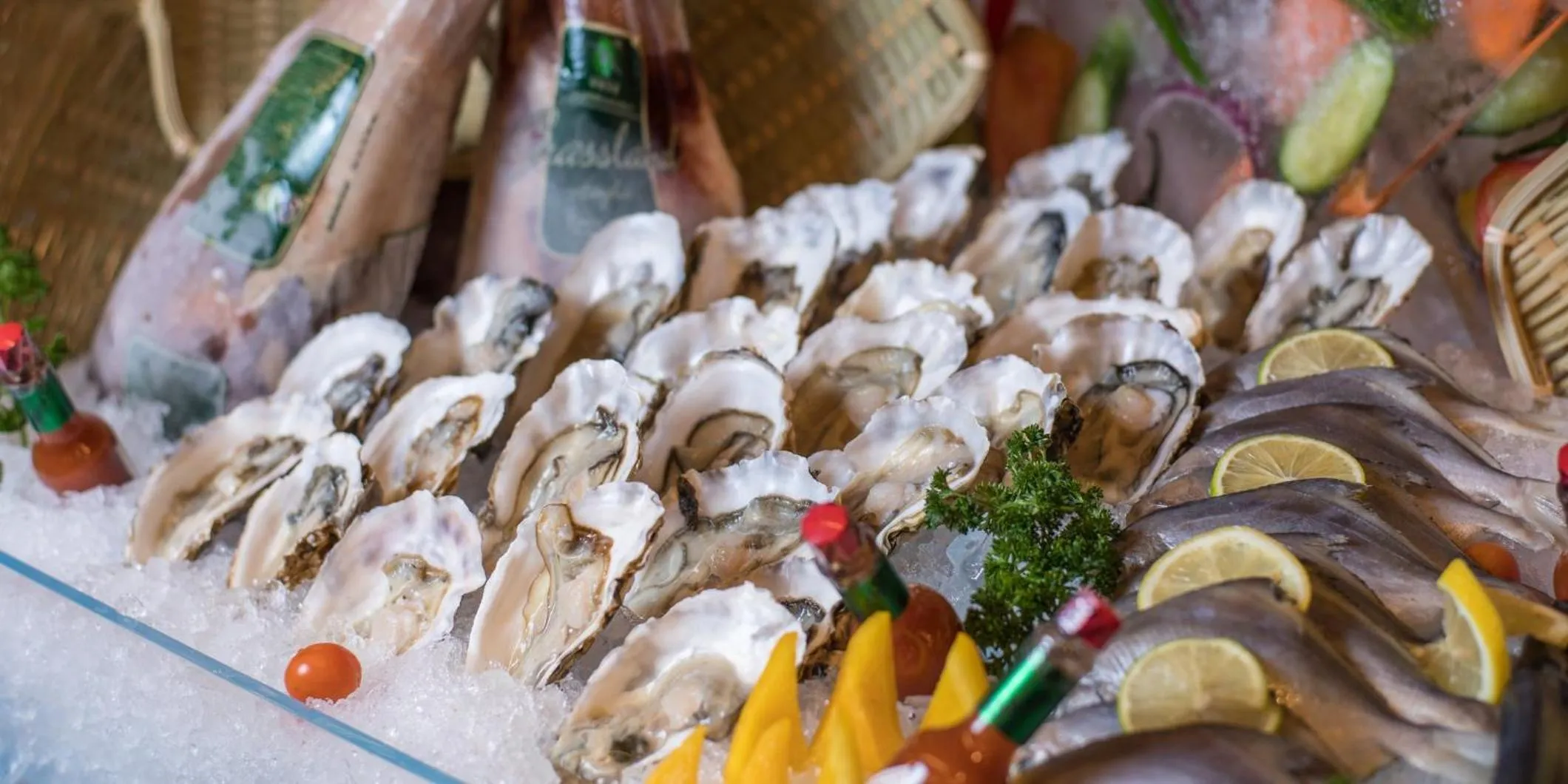 Restaurant/places to eat in Holiday Inn Suzhou Taihu Lake by IHG