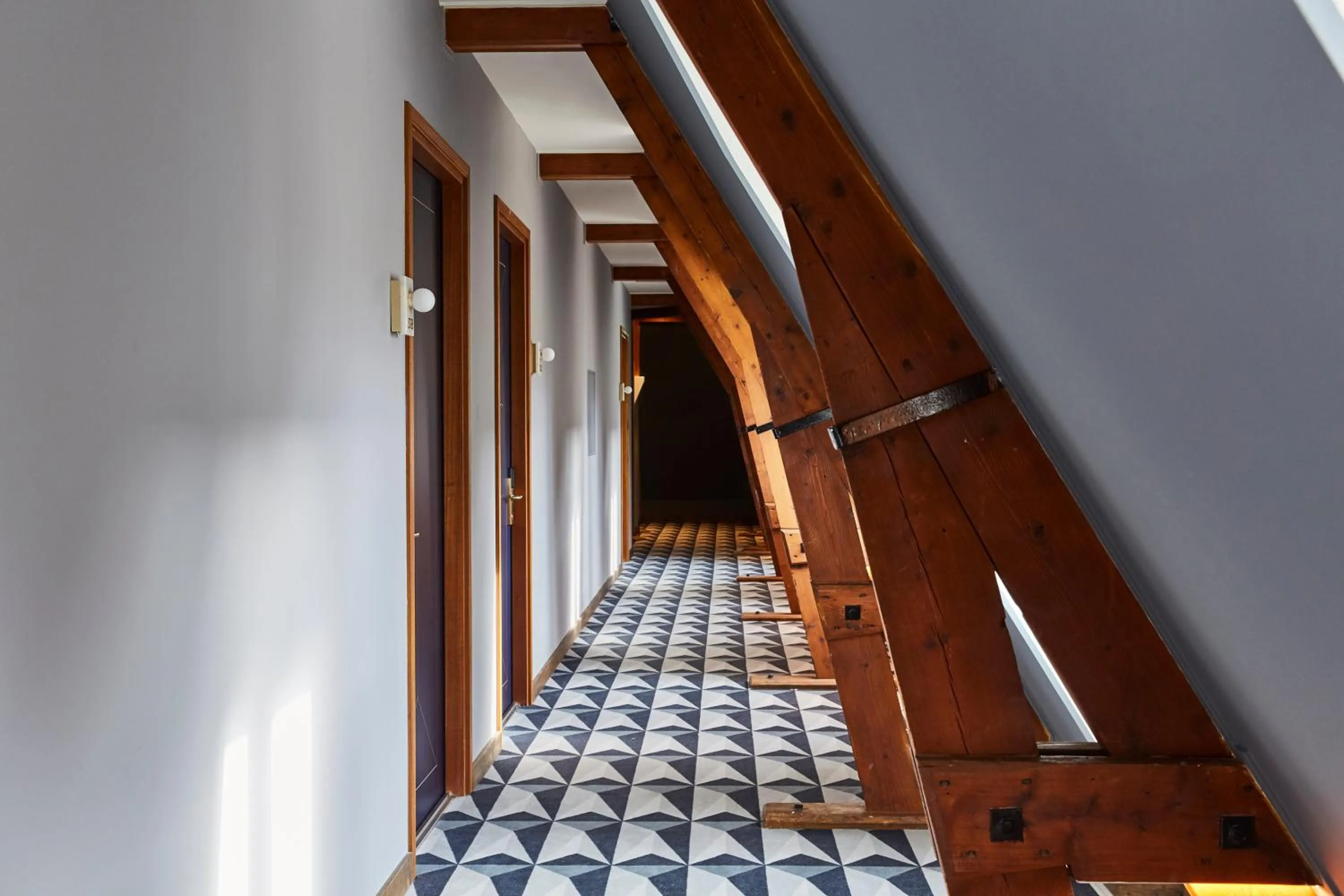 Property building in Hotel Indigo The Hague - Palace Noordeinde by IHG