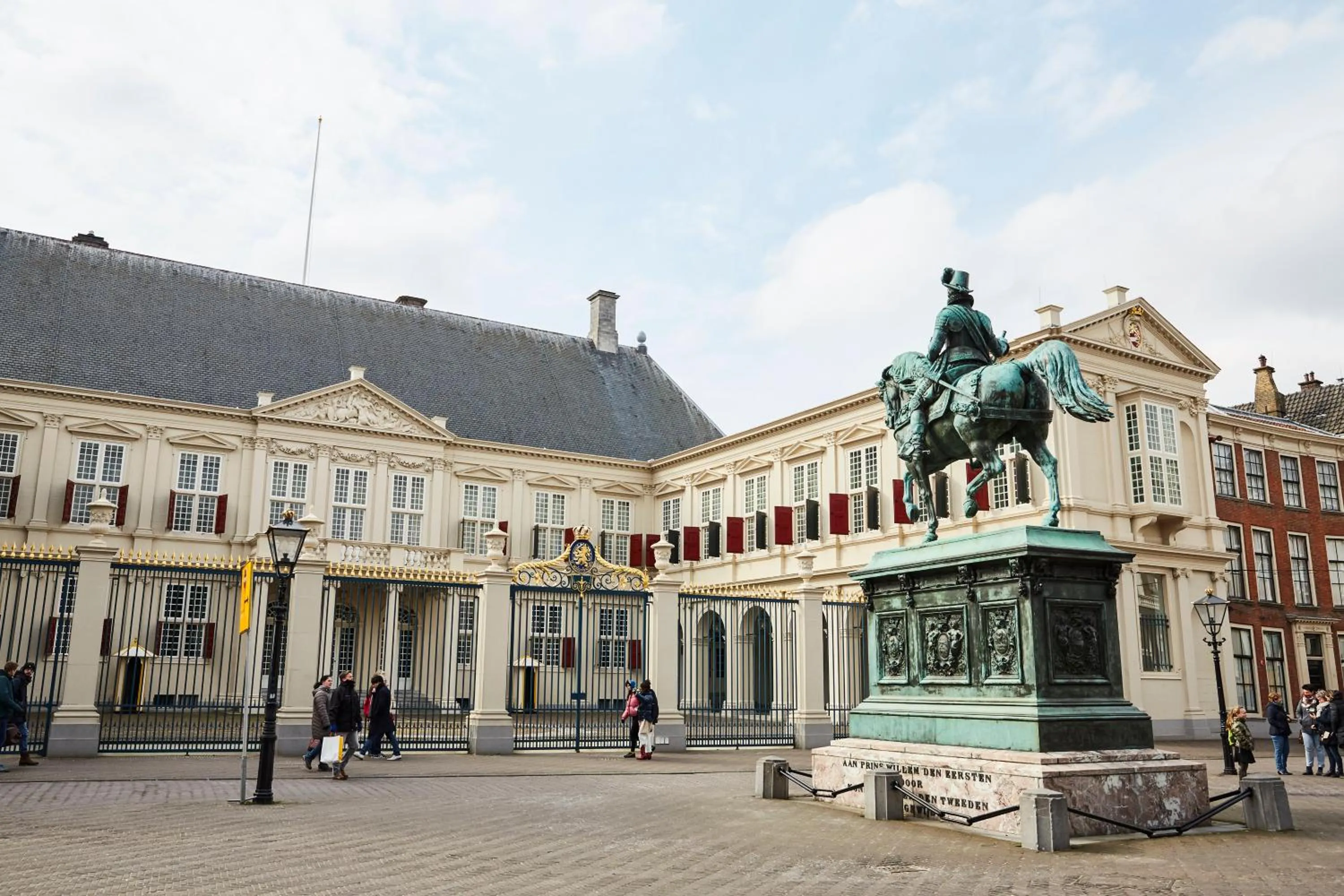 Nearby landmark in Hotel Indigo The Hague - Palace Noordeinde by IHG