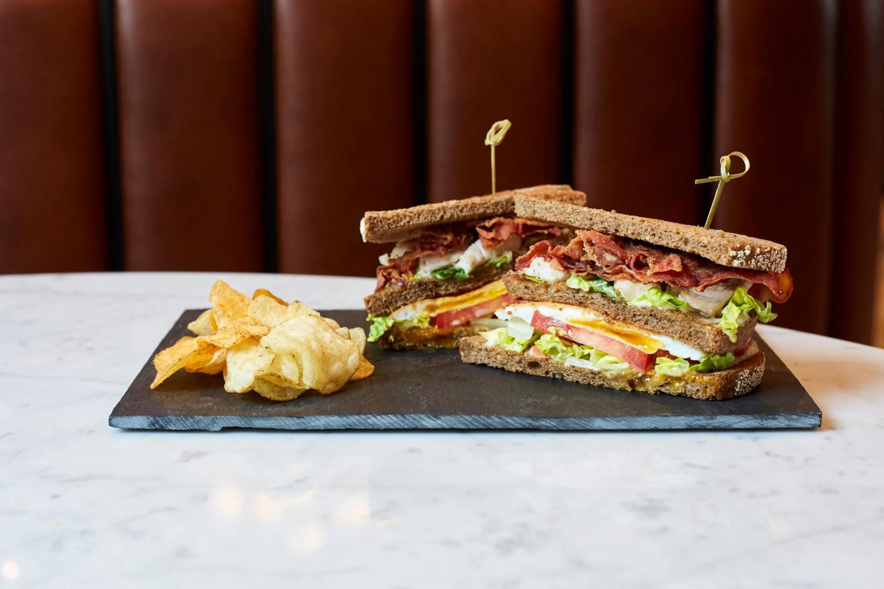 Restaurant/places to eat in Hotel Indigo The Hague - Palace Noordeinde by IHG