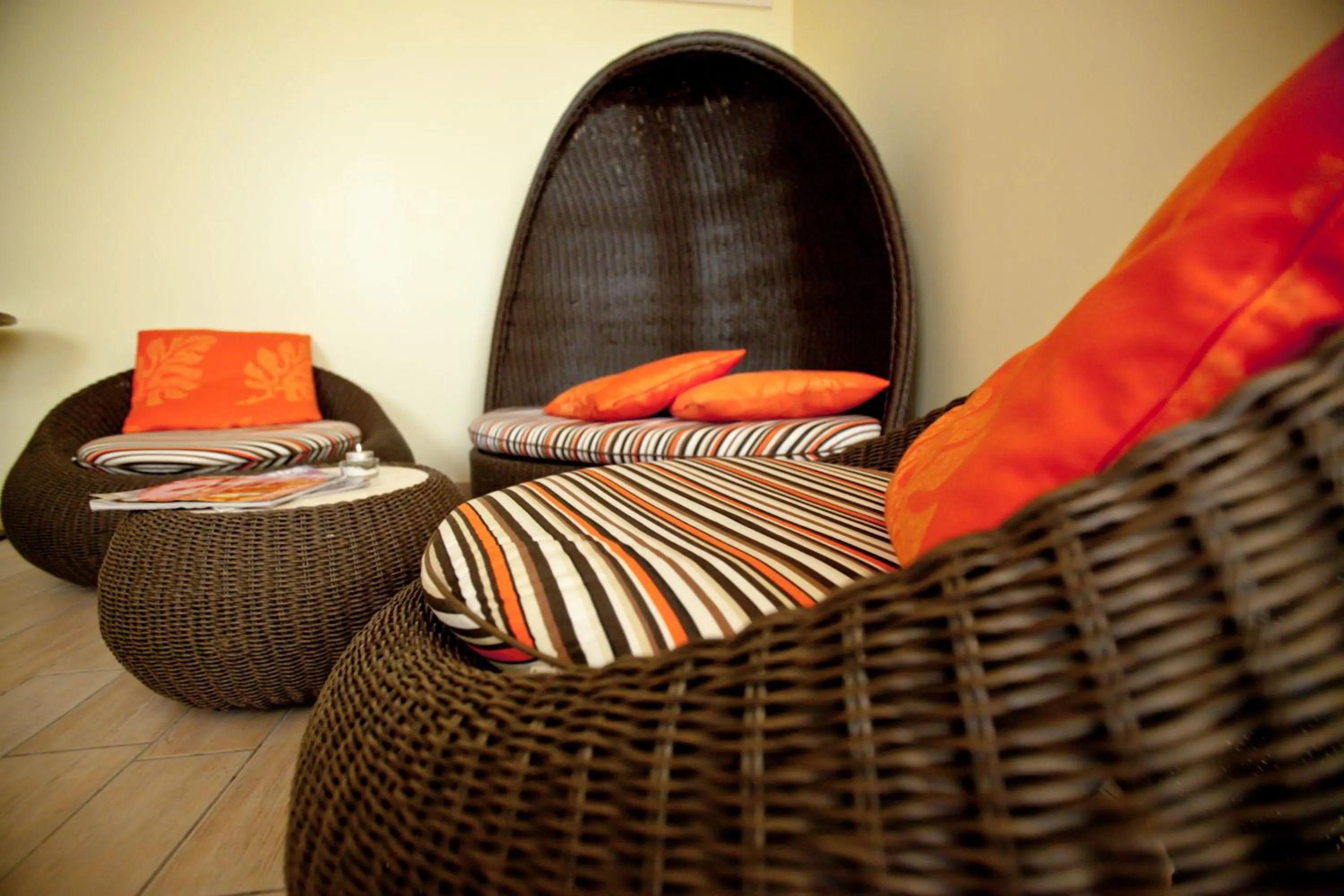 Spa and wellness centre/facilities in Hotel La Cartiera