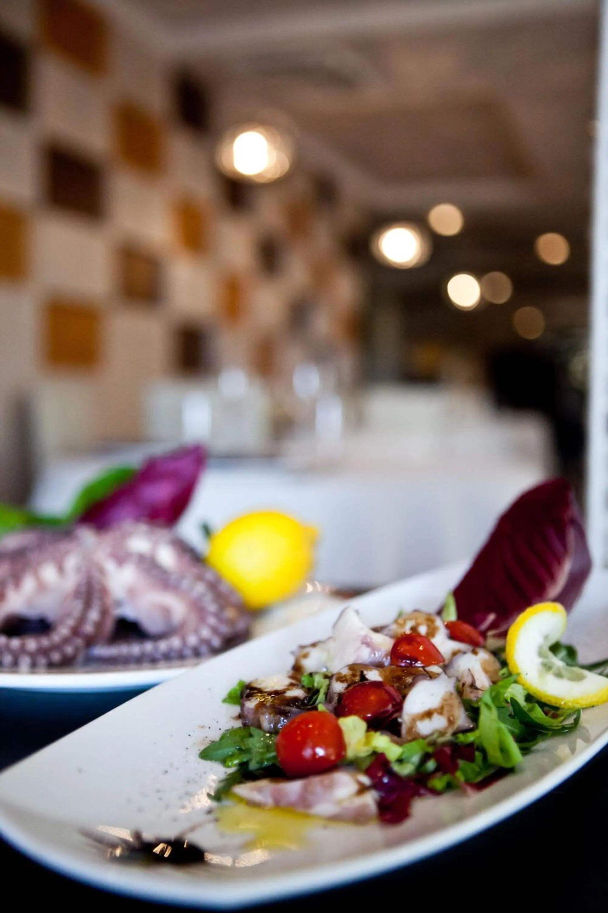 Restaurant/places to eat in Hotel La Cartiera