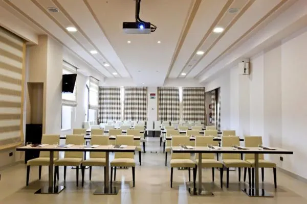 Business facilities in Hotel La Cartiera