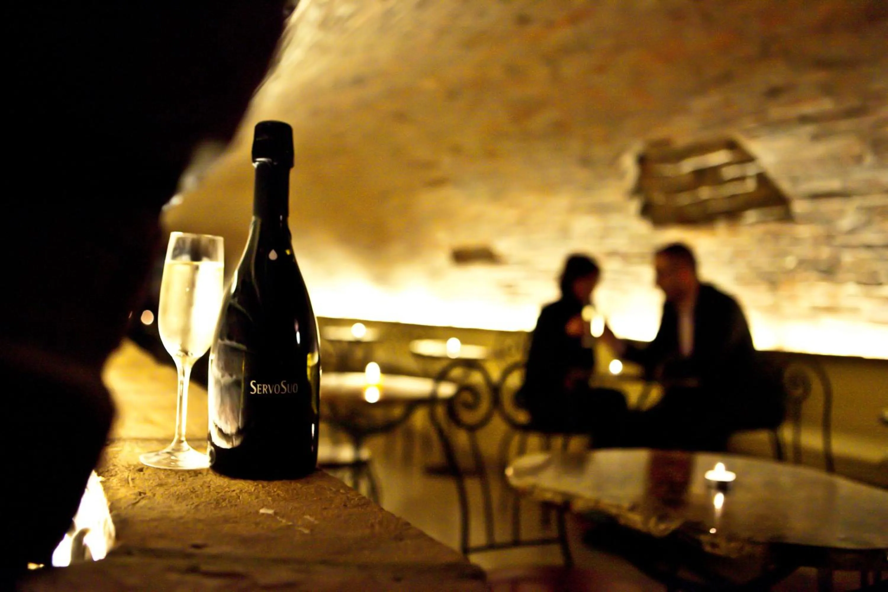 Restaurant/places to eat in Hotel La Cartiera