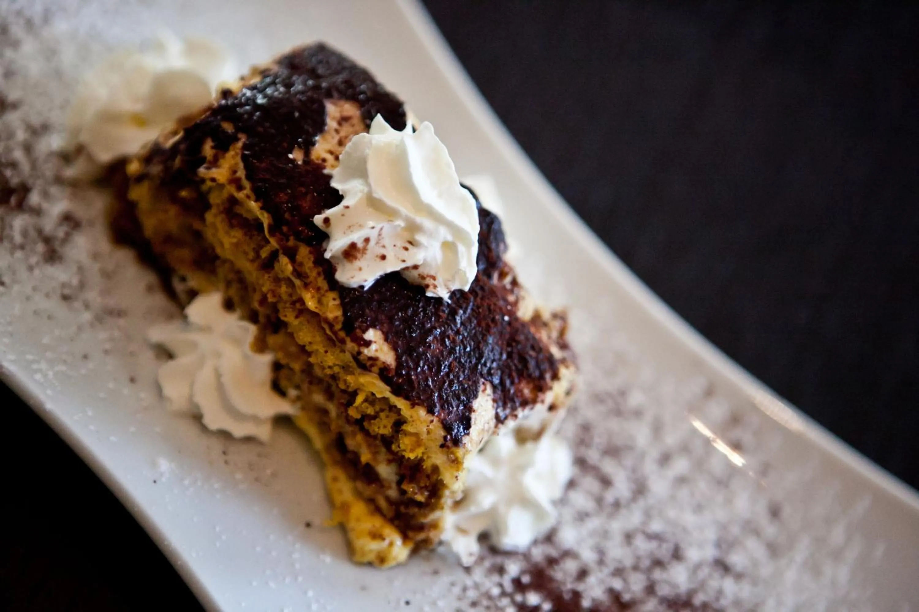 Restaurant/places to eat in Hotel La Cartiera