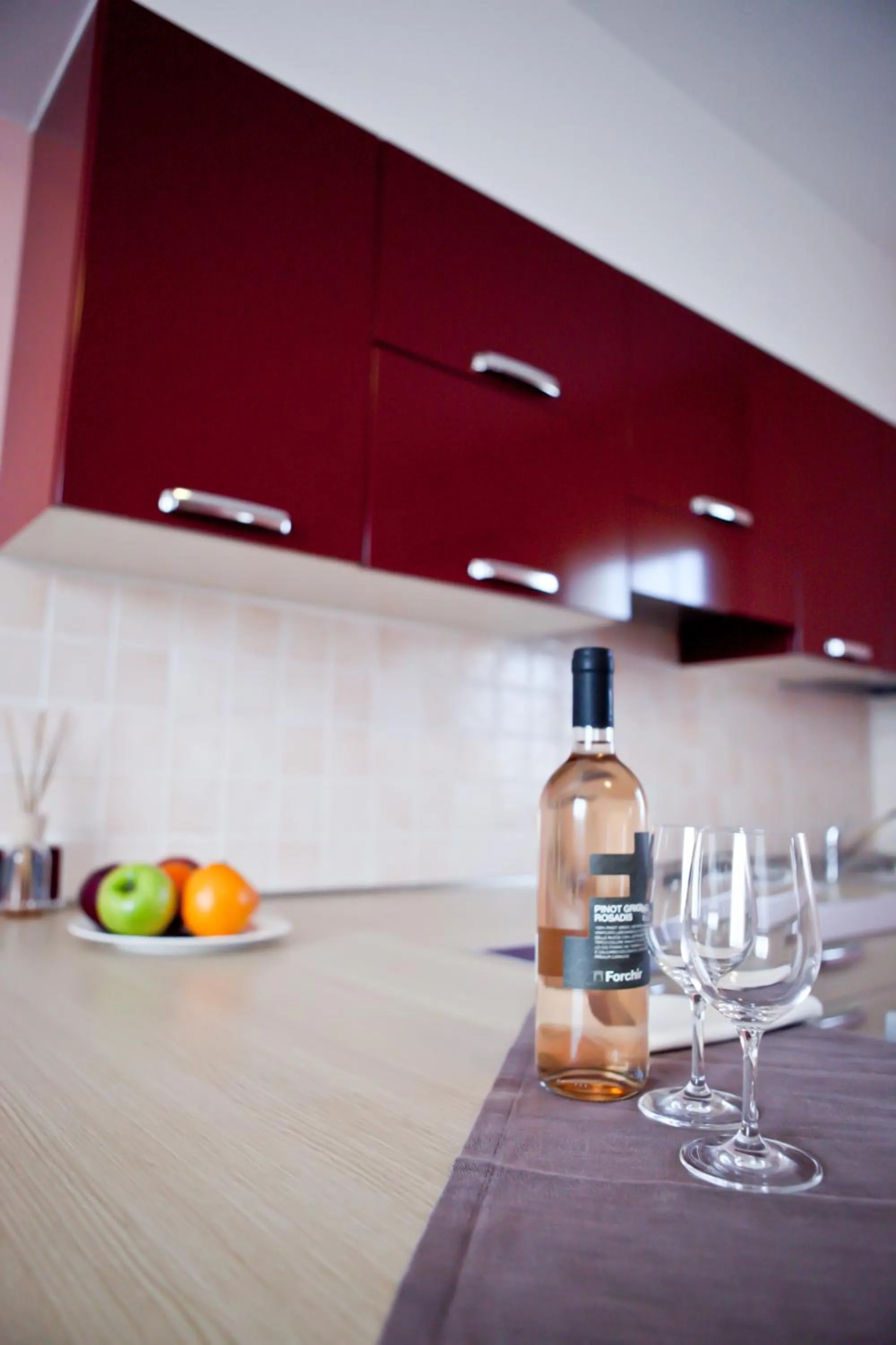 Food in Hotel La Cartiera