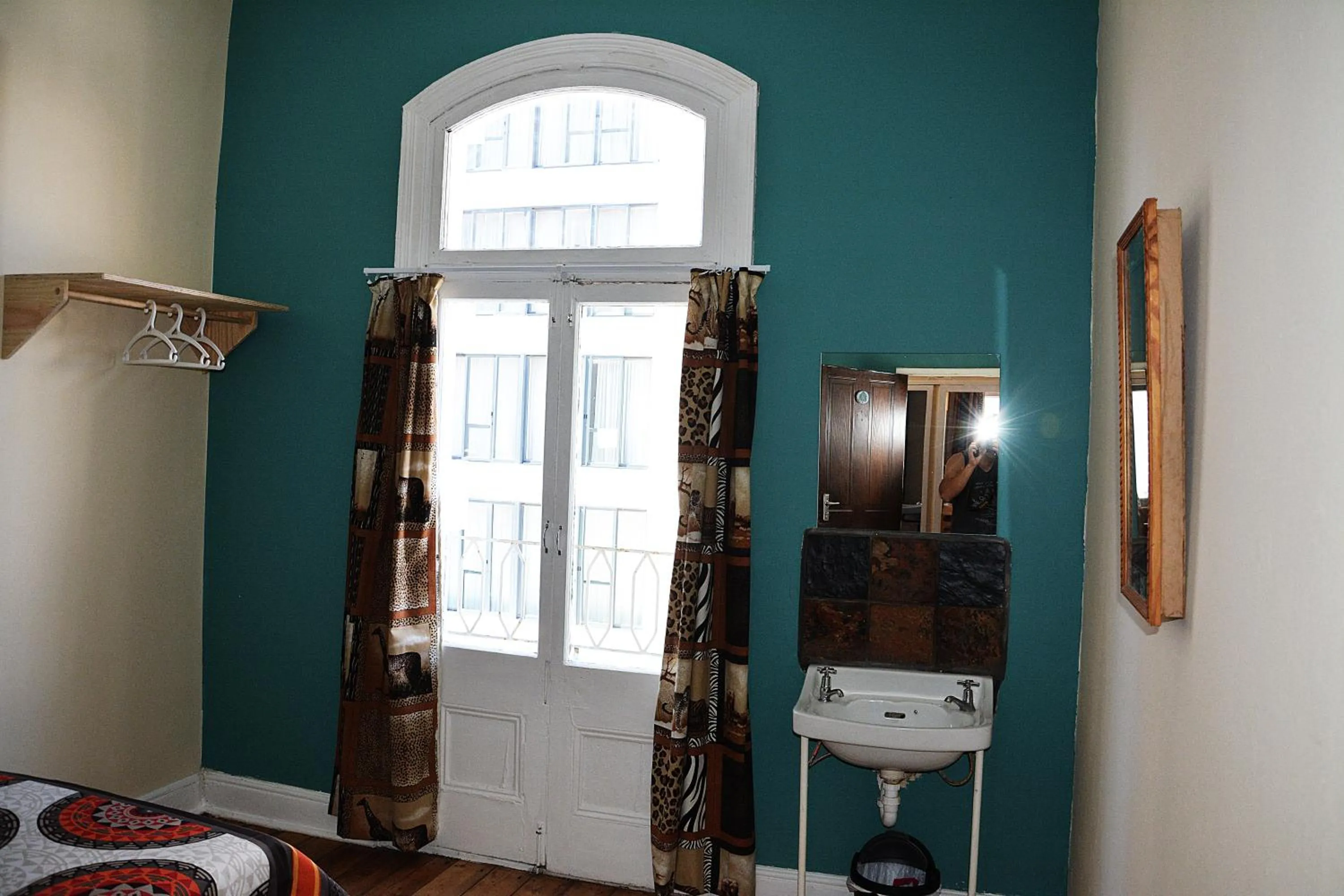 Bed in Urban Hive Backpackers