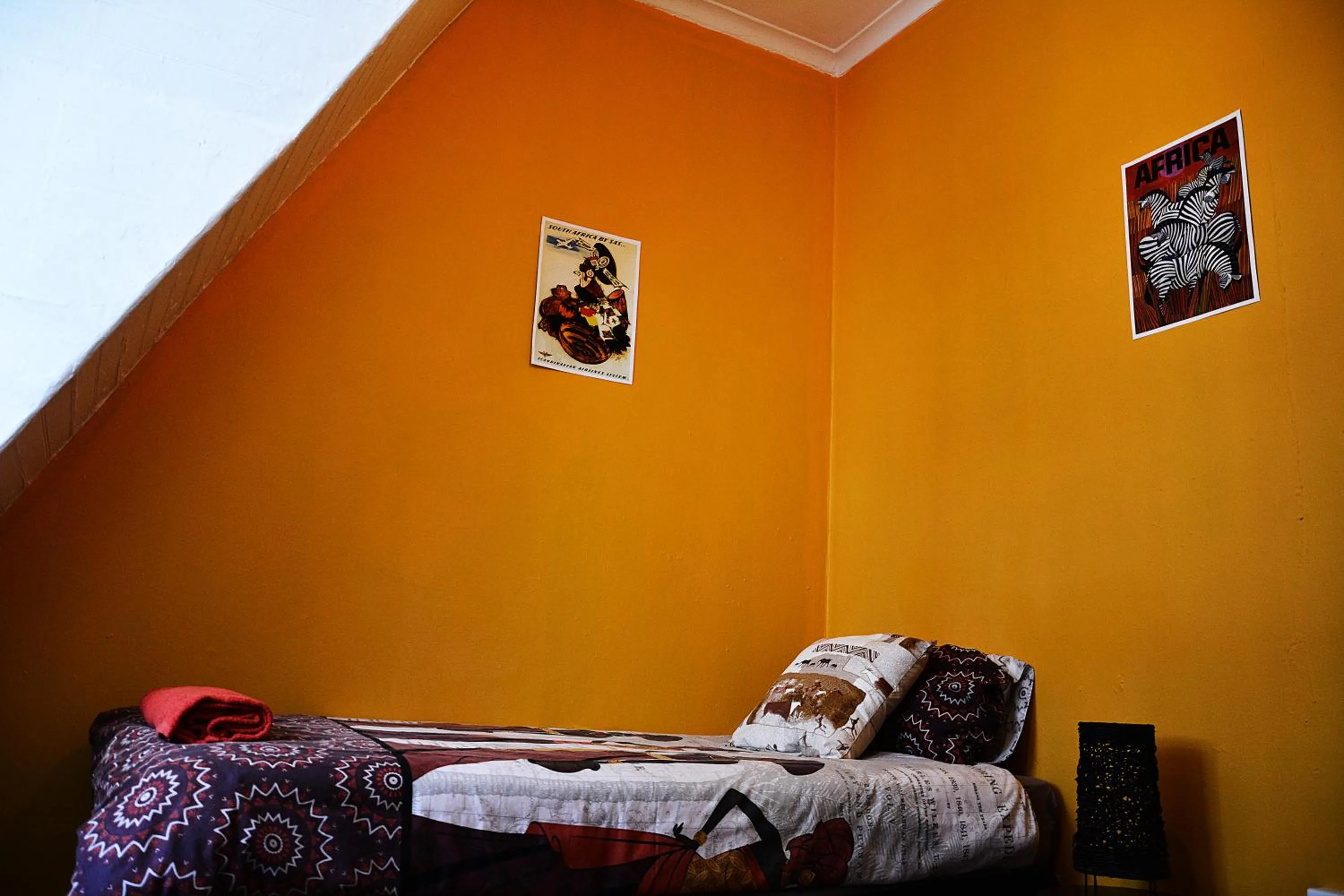 Urban Hive Backpackers