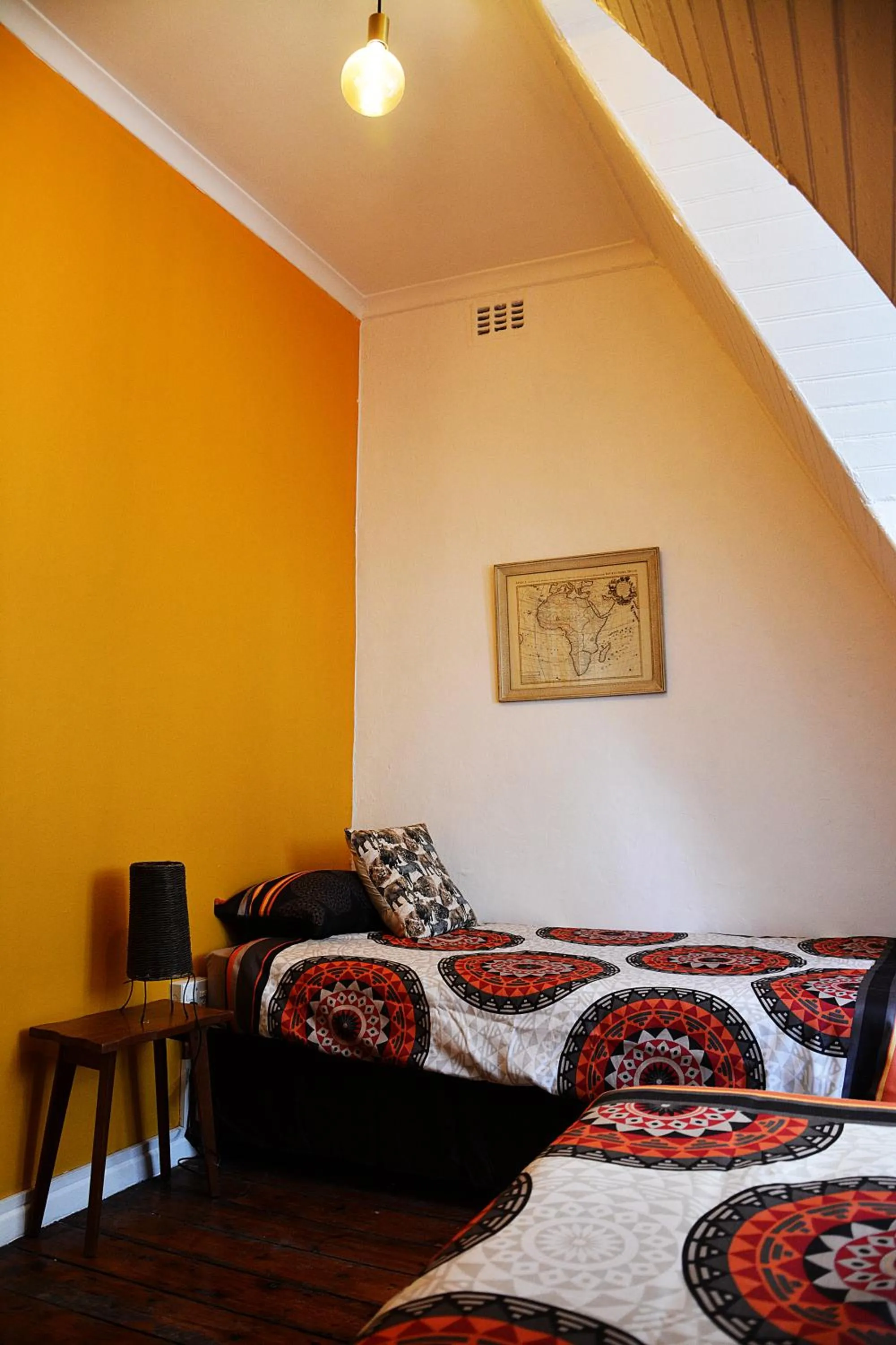 Bed in Urban Hive Backpackers