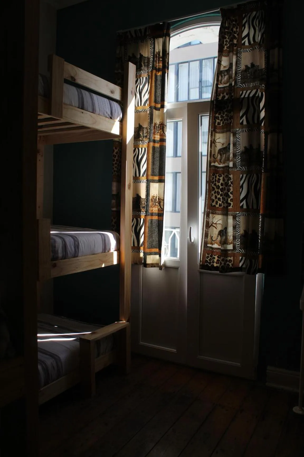 Bed in Urban Hive Backpackers