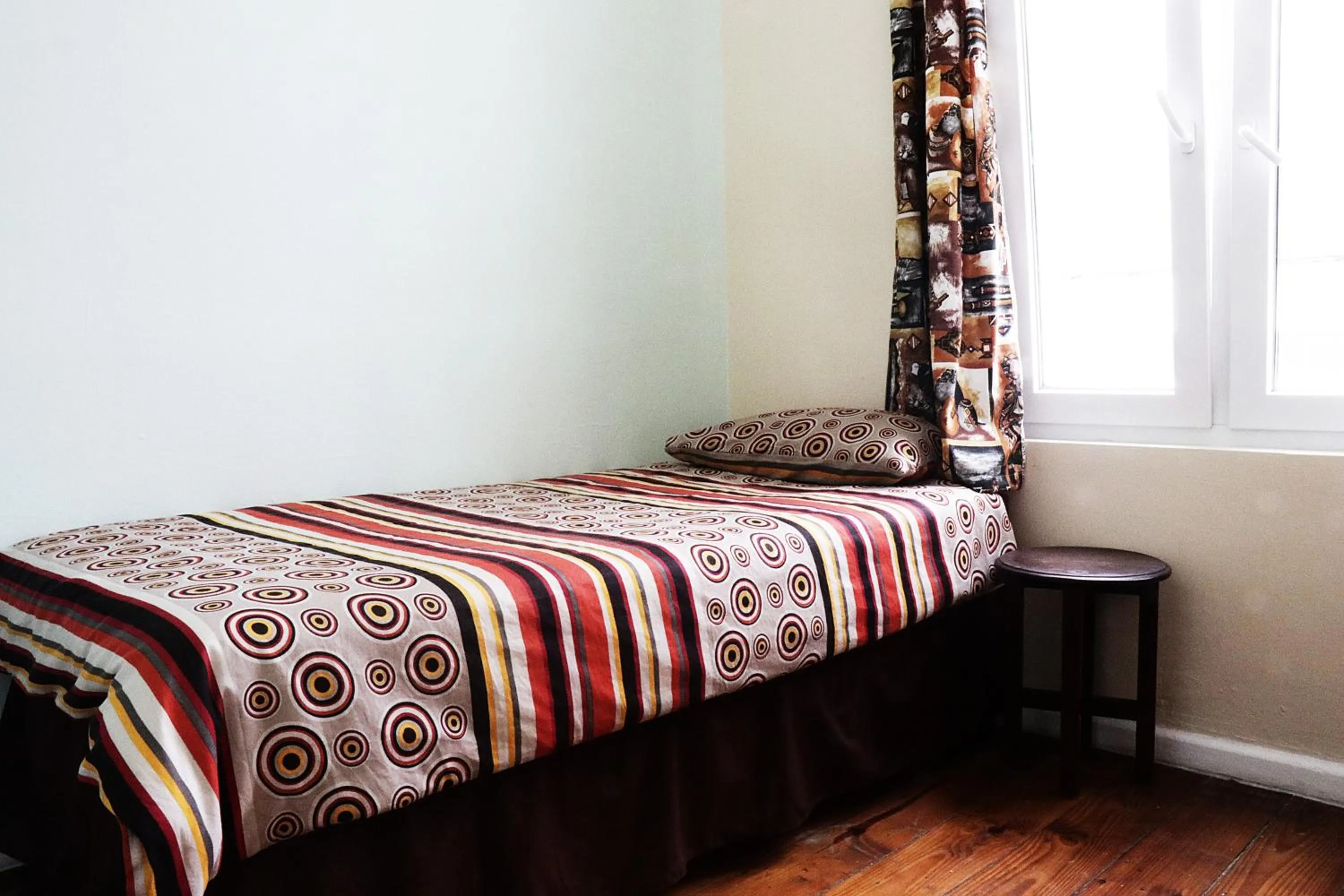 Bed in Urban Hive Backpackers