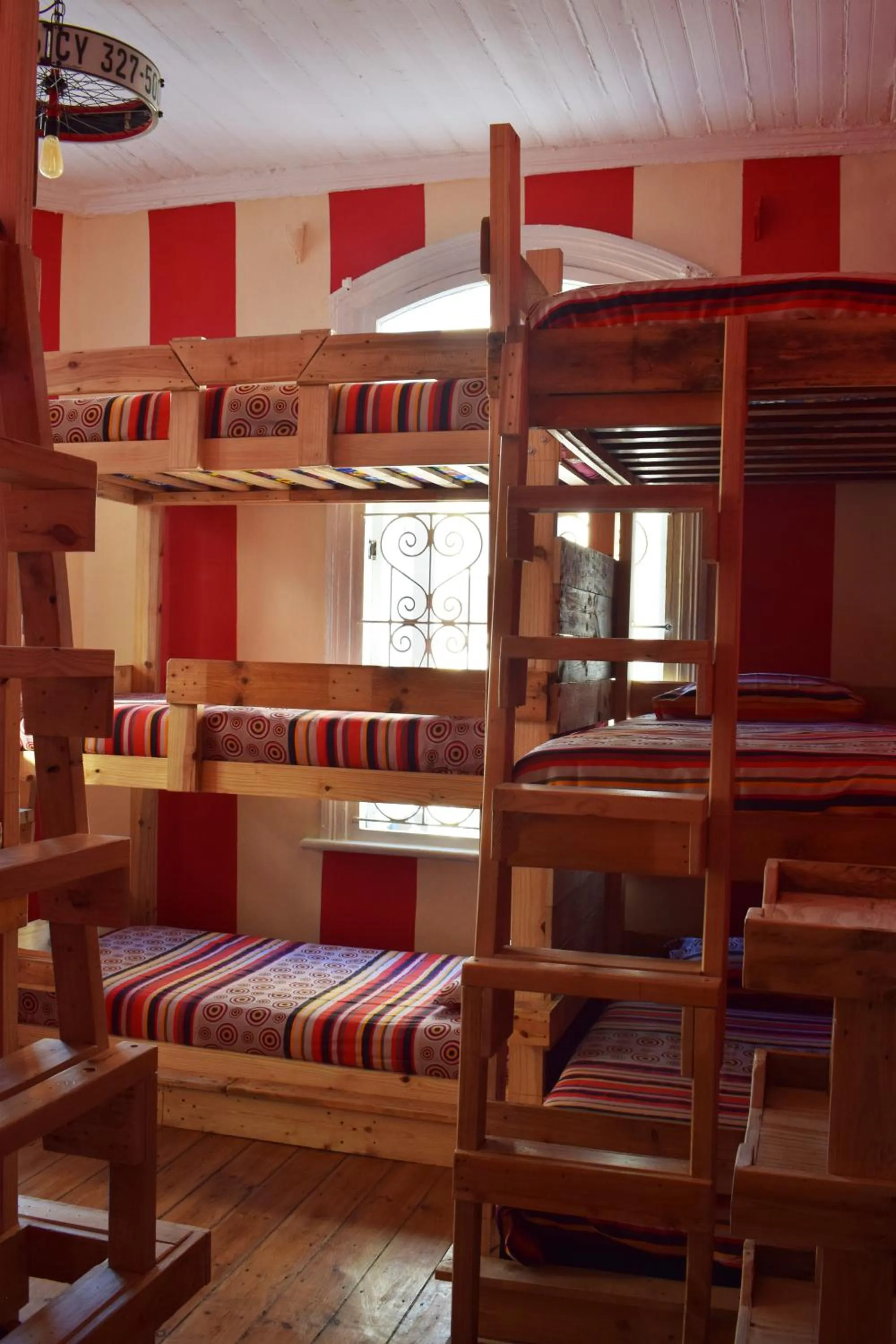 bunk bed, Bed in Urban Hive Backpackers