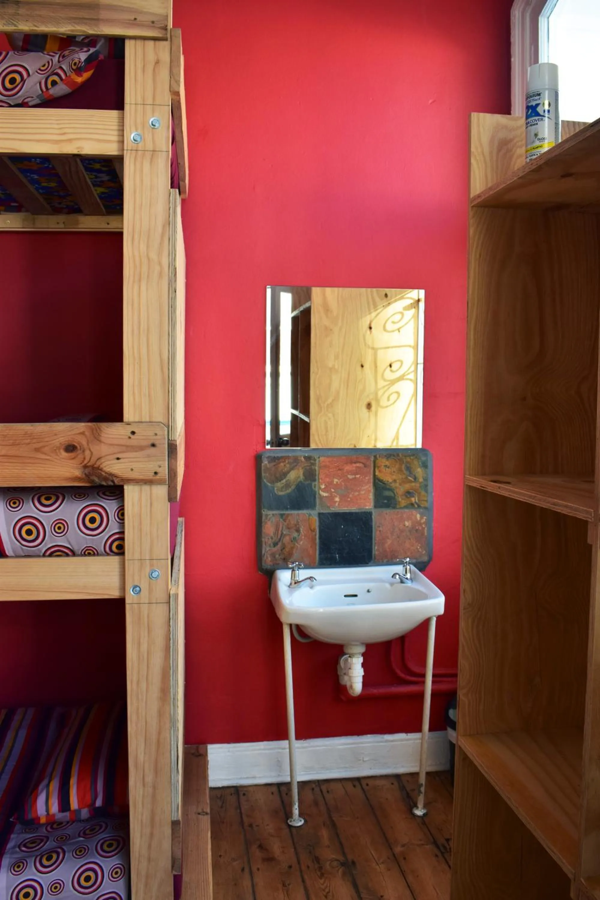 Urban Hive Backpackers