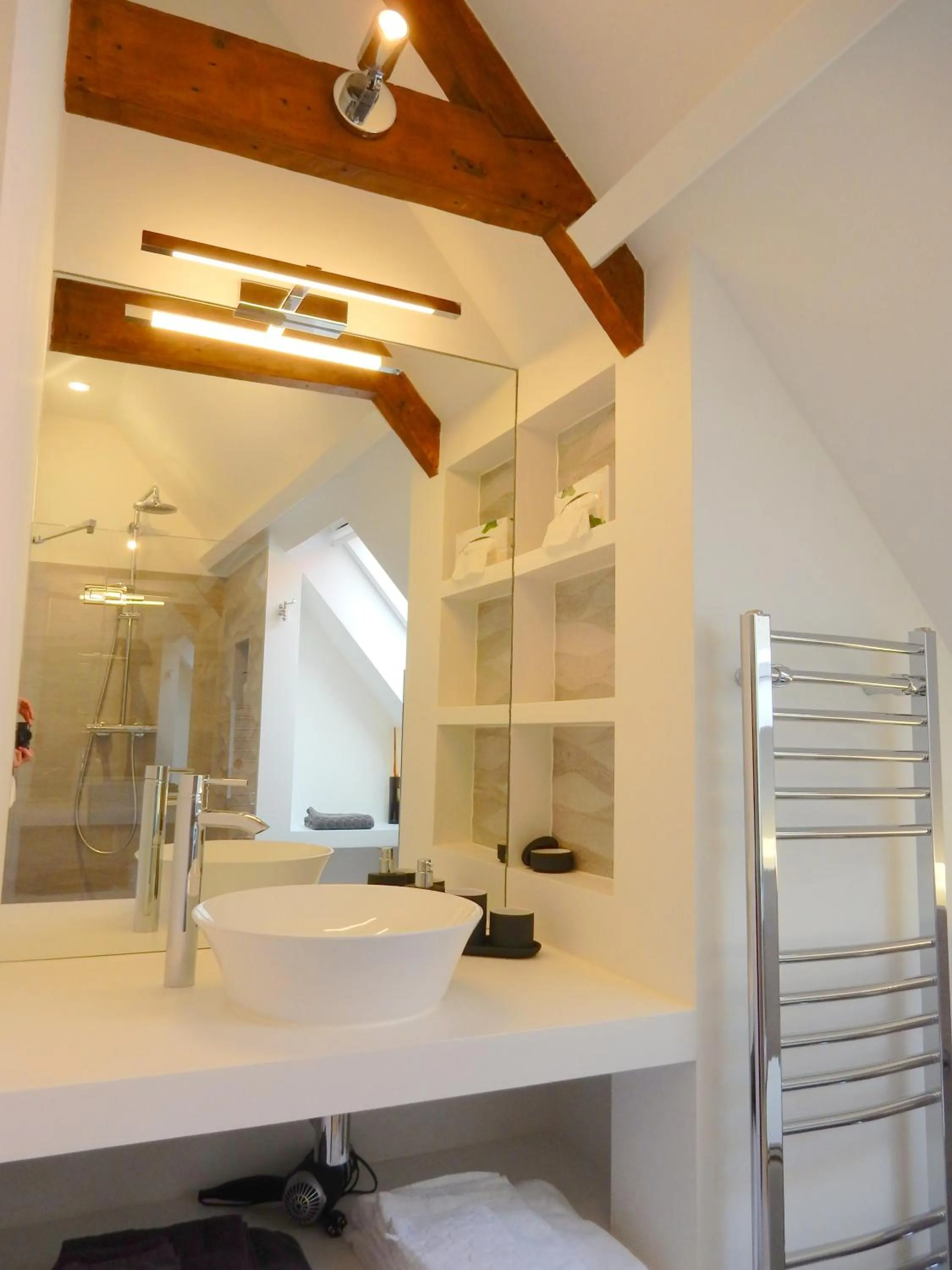 Bathroom in Boutique B&B Nassau