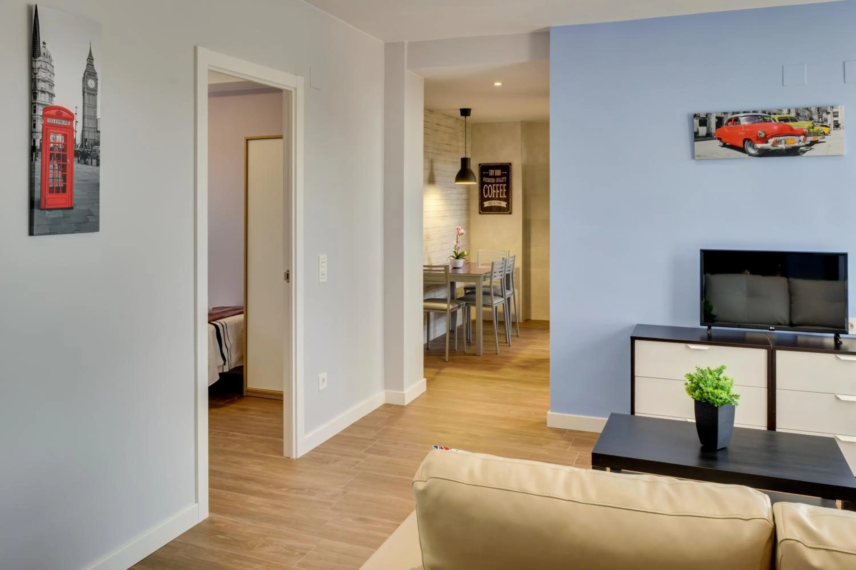 Apartamentos San Lázaro