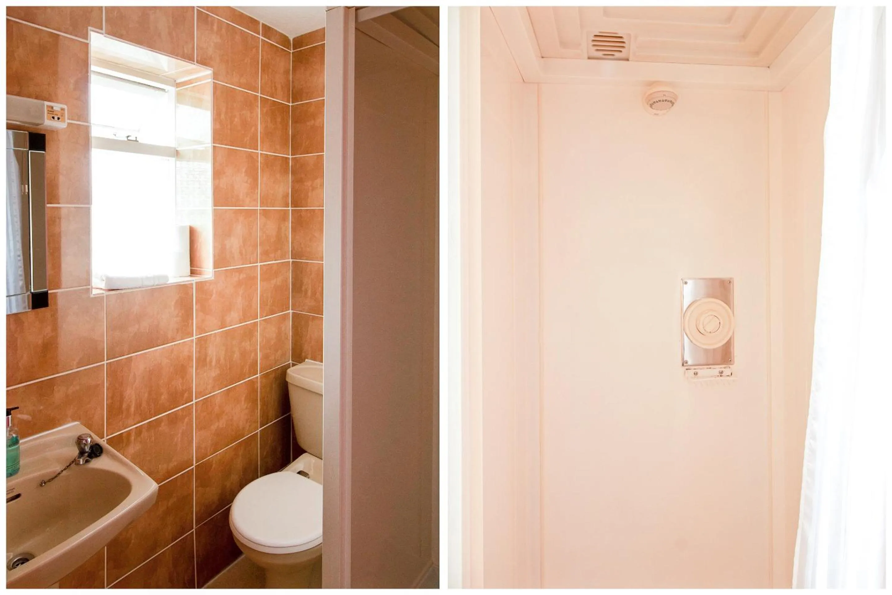 Bathroom in Cardiff Central Hotel By Belvilla