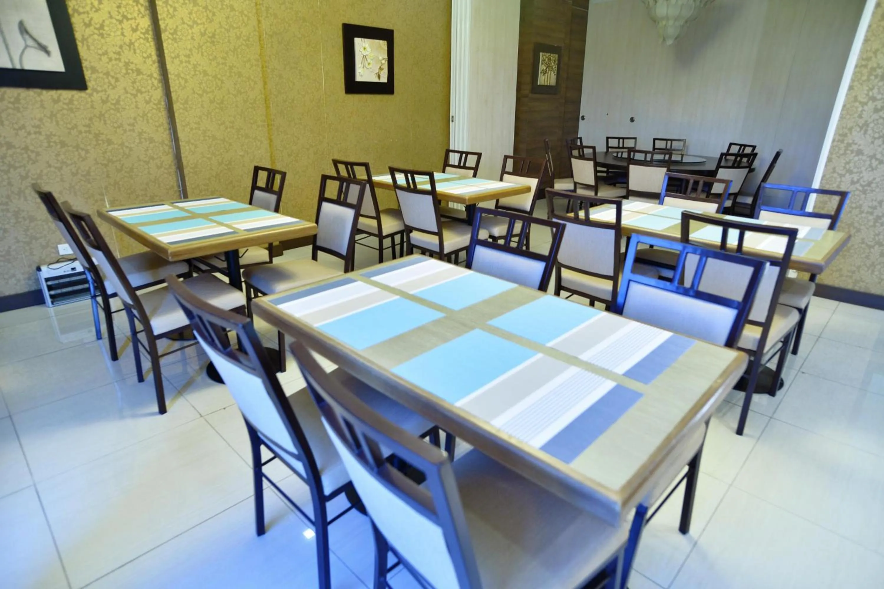 Breakfast in Hotel Formosa Daet