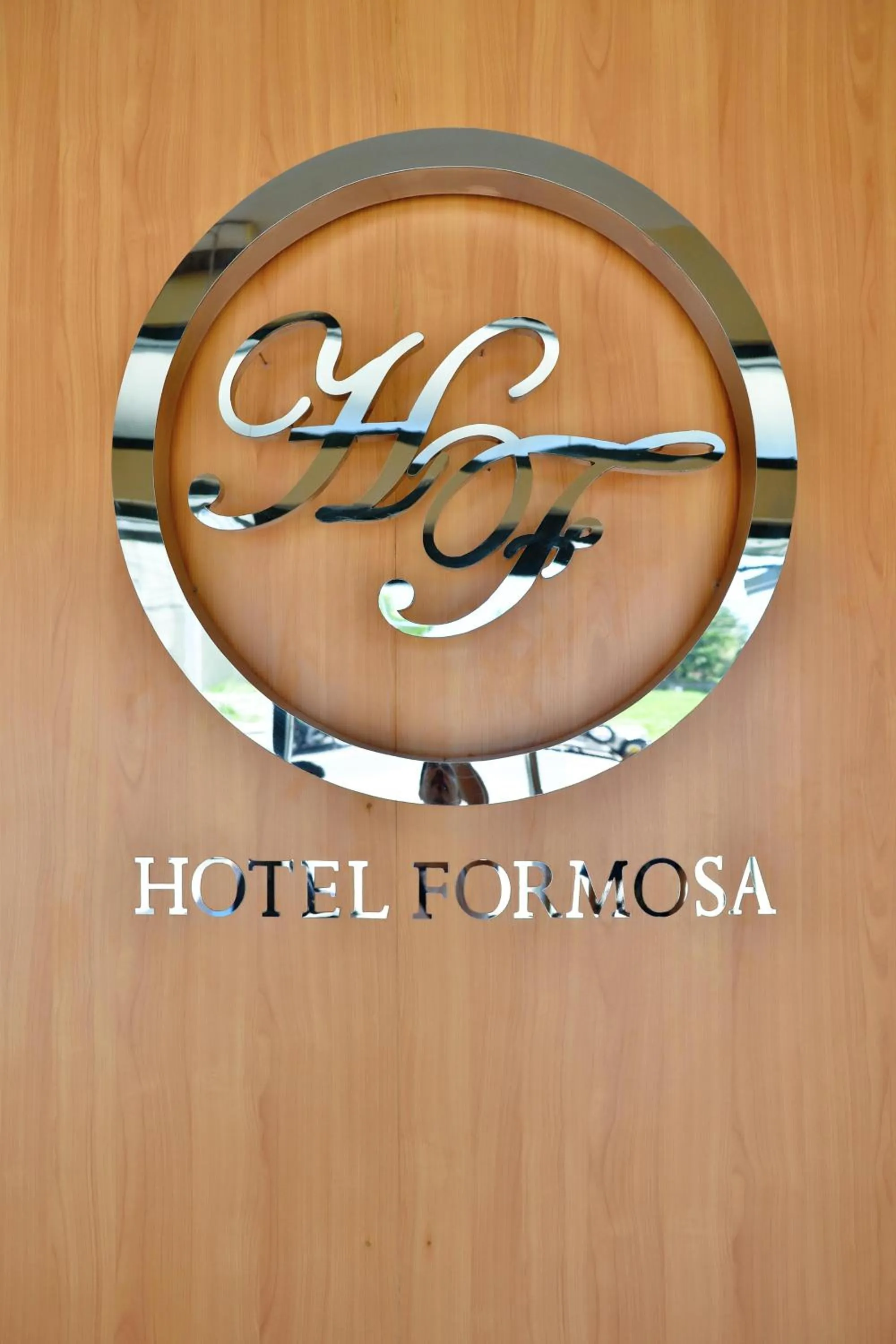 Property building in Hotel Formosa Daet