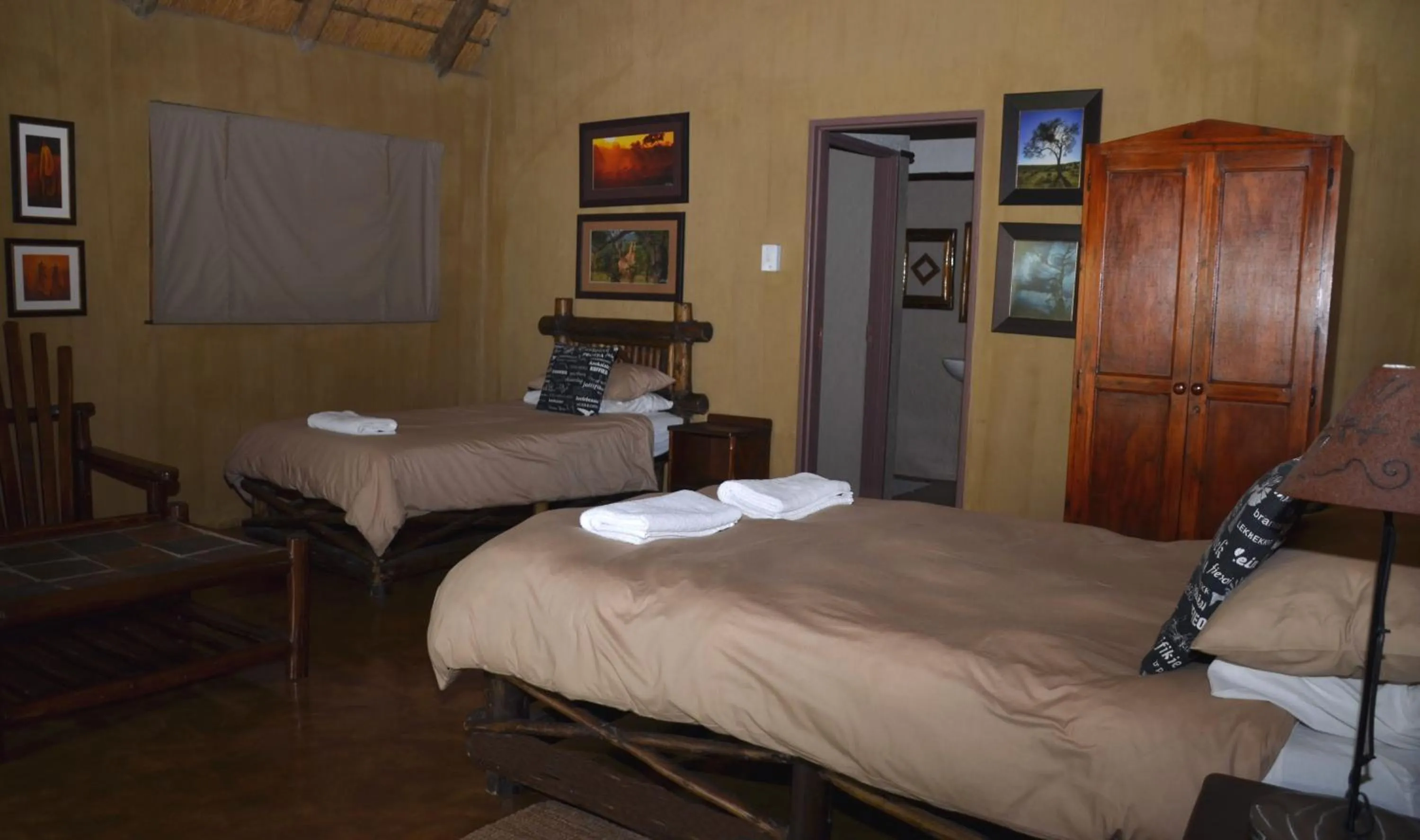 Family Room - single occupancy in Moholoholo Mountain View