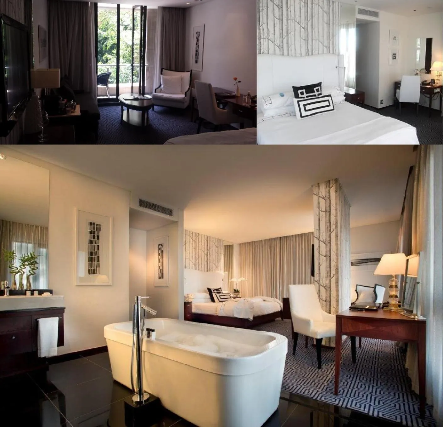 Other, Bed in DAVINCI Hotel on Nelson Mandela Square