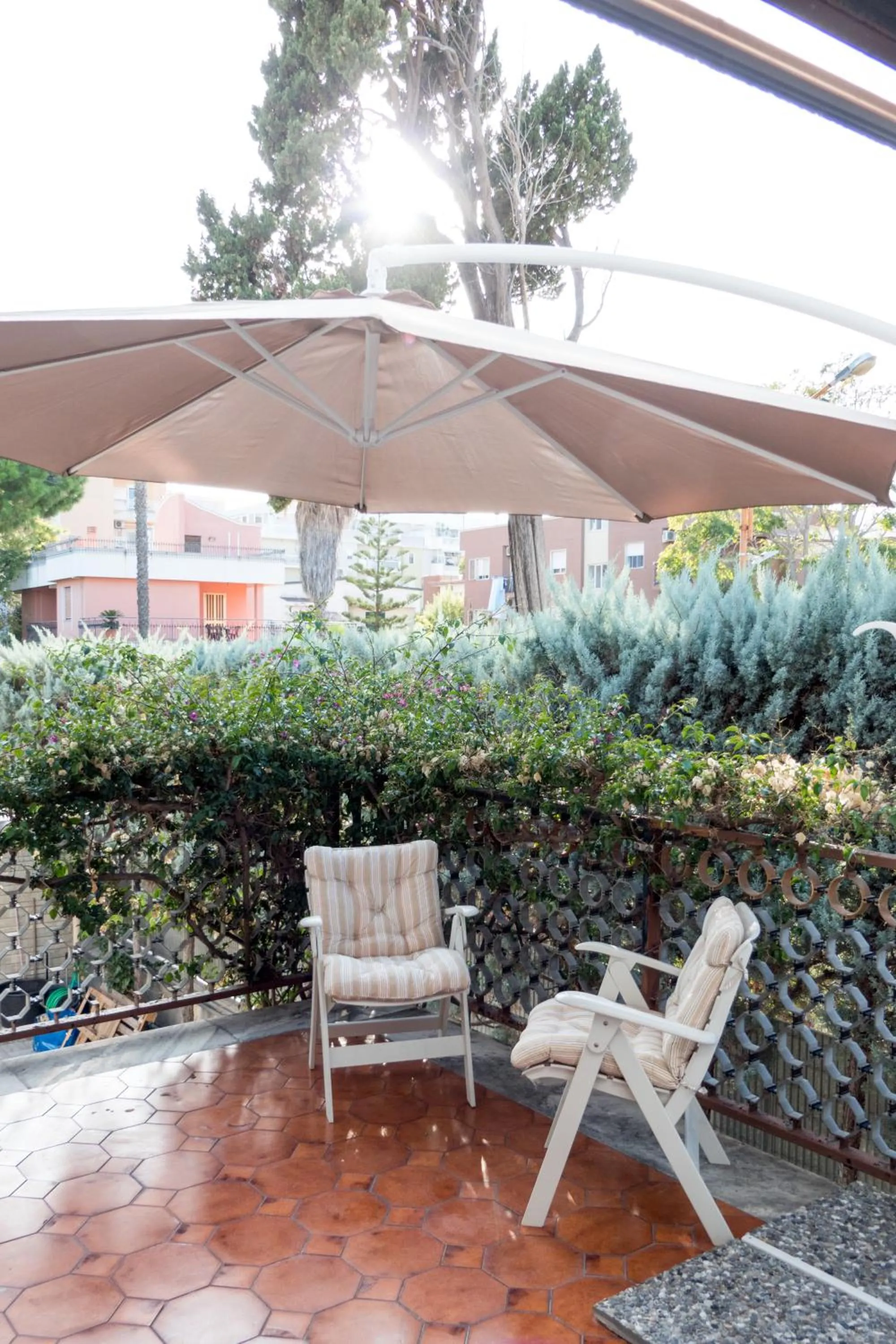 Street view in Yucca Camere & Suite