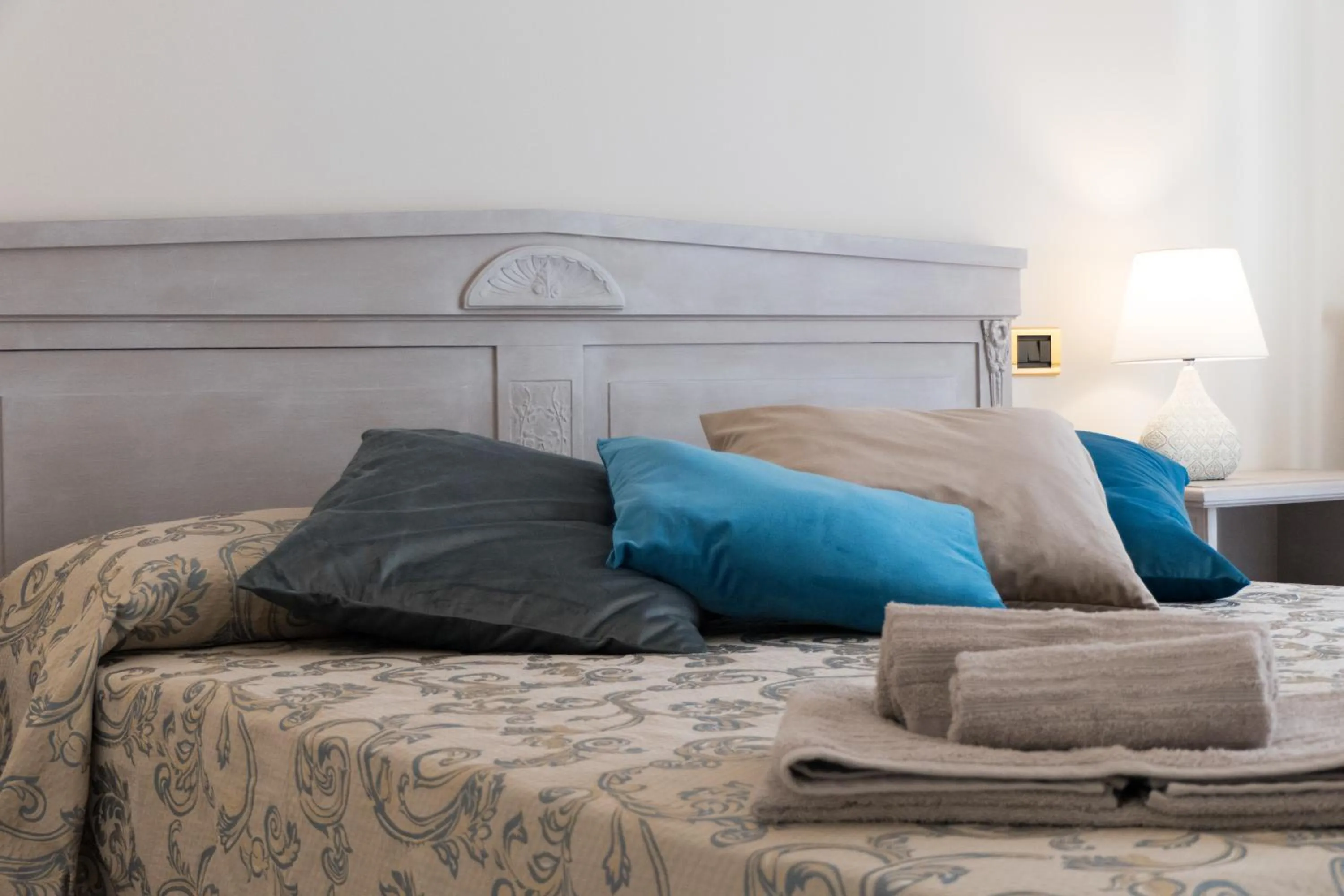 Photo of the whole room in Yucca Camere & Suite