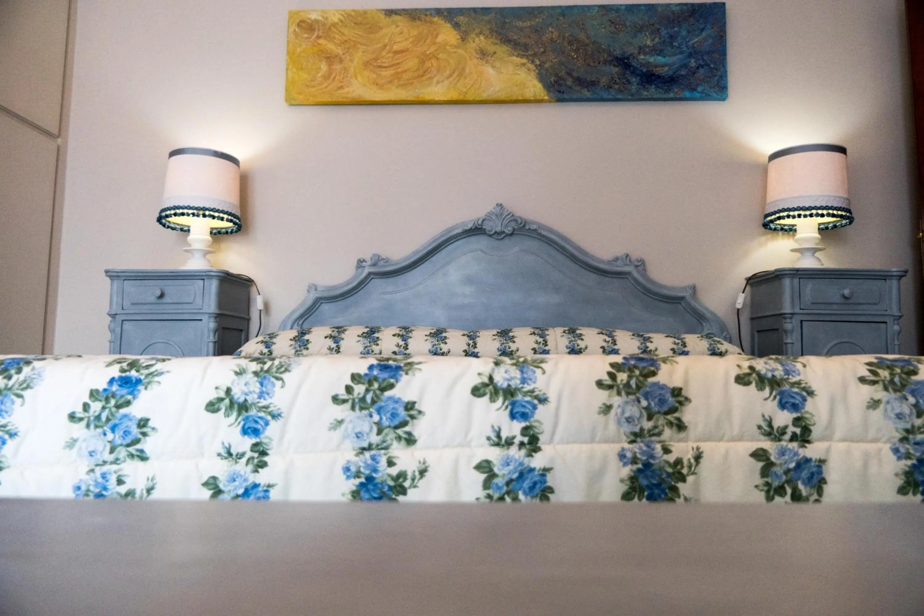 Photo of the whole room in Yucca Camere & Suite