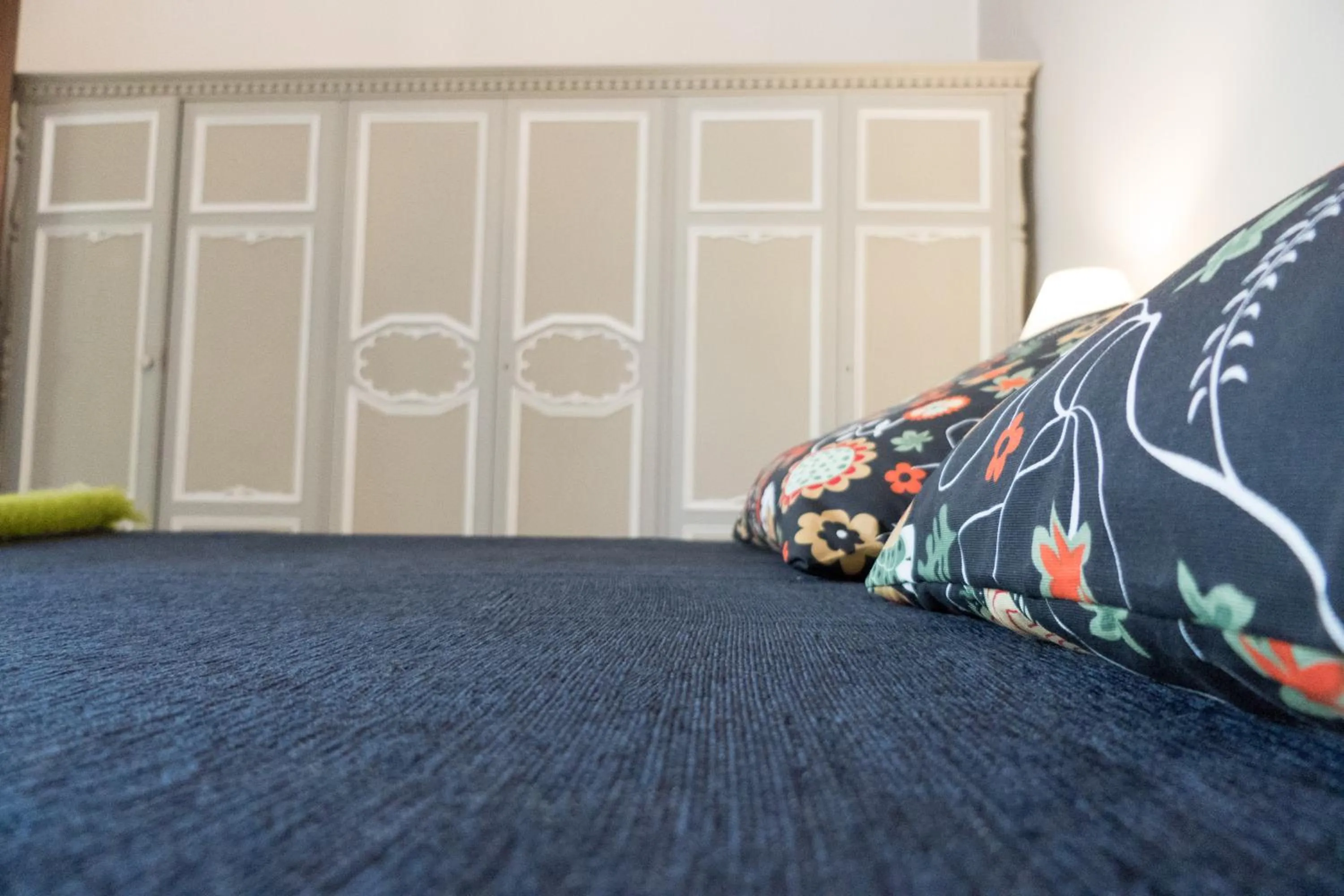 Decorative detail in Yucca Camere & Suite