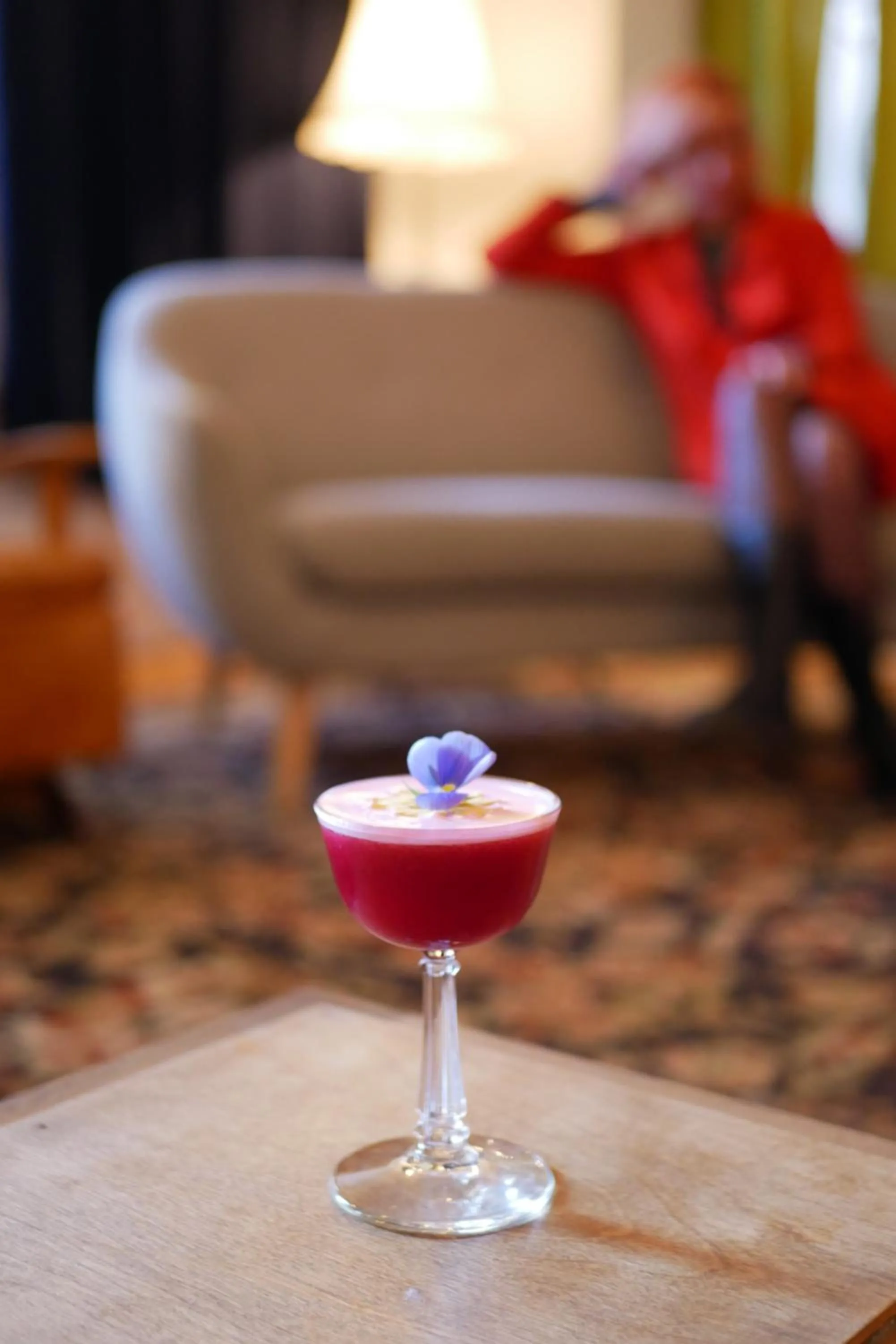 Restaurant/places to eat in Auberge de Jeunesse des Balcons