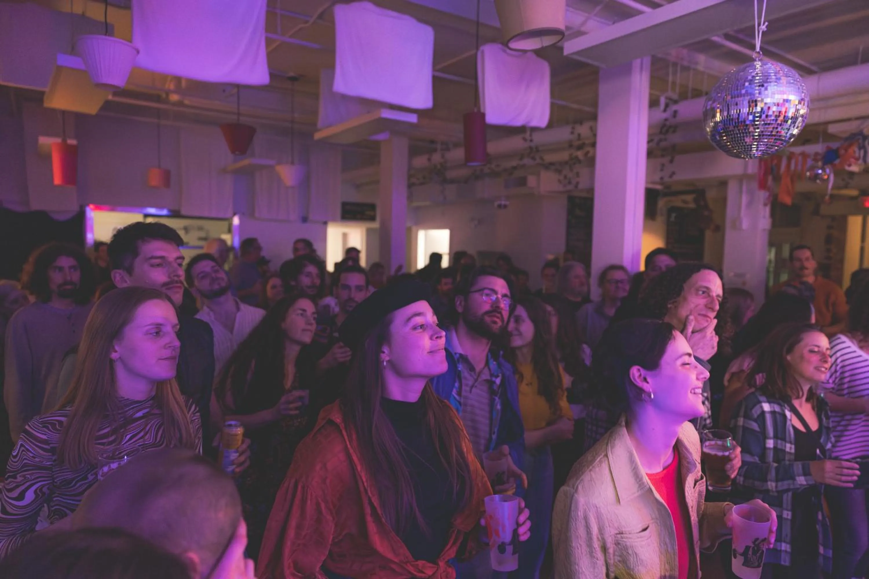 Restaurant/places to eat in Auberge de Jeunesse des Balcons