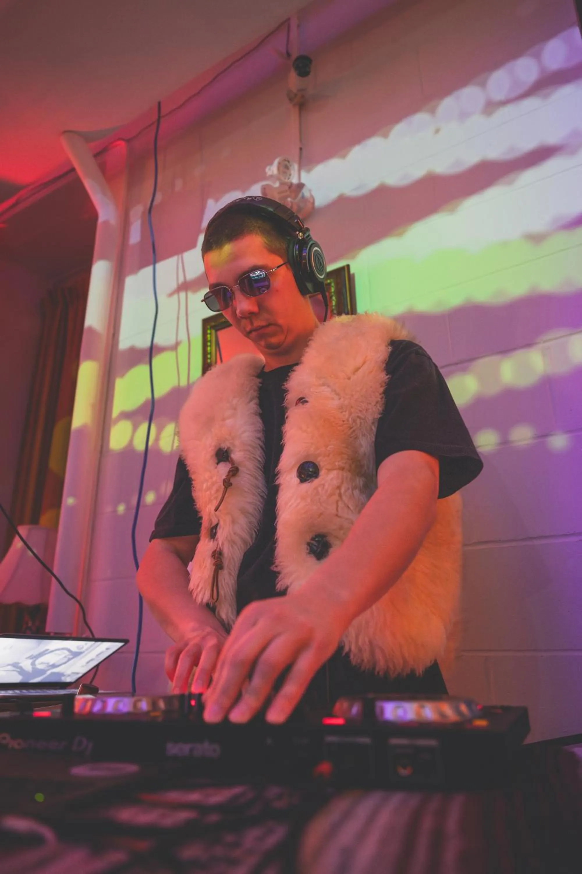 Restaurant/places to eat in Auberge de Jeunesse des Balcons