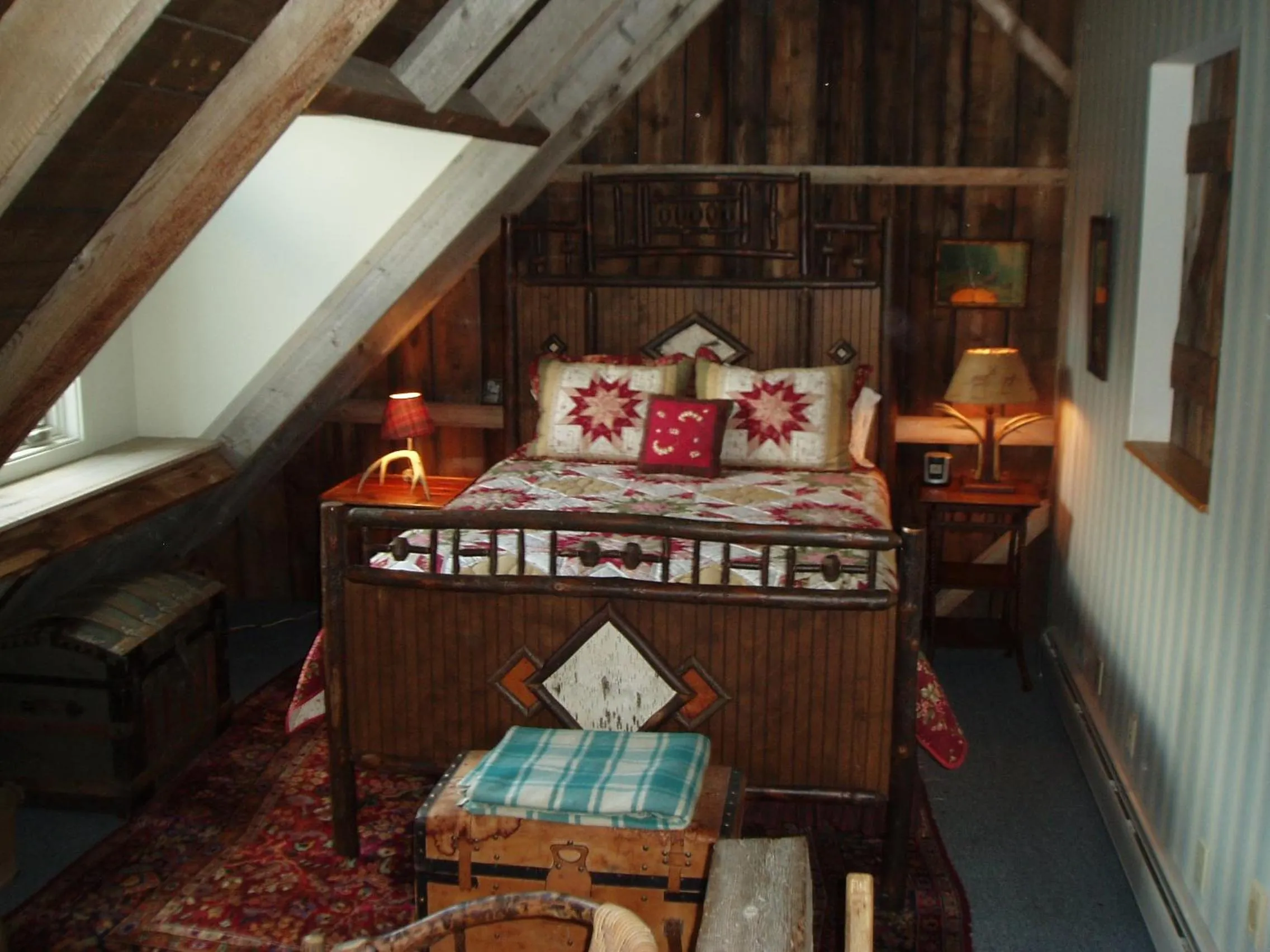 Lodge at Millstone Hill