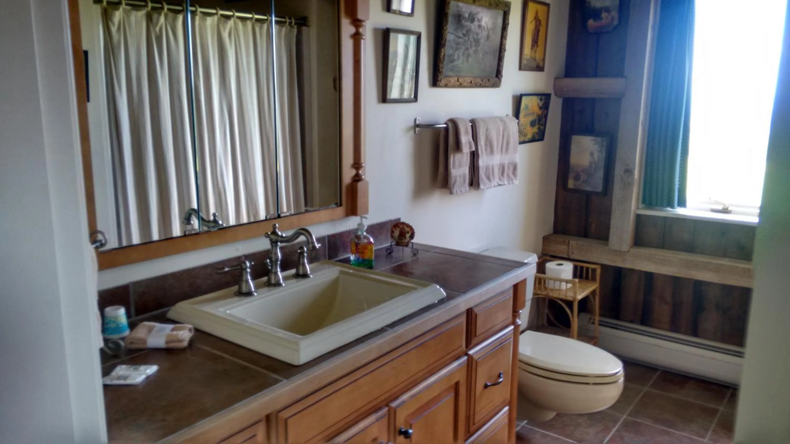 Lodge at Millstone Hill