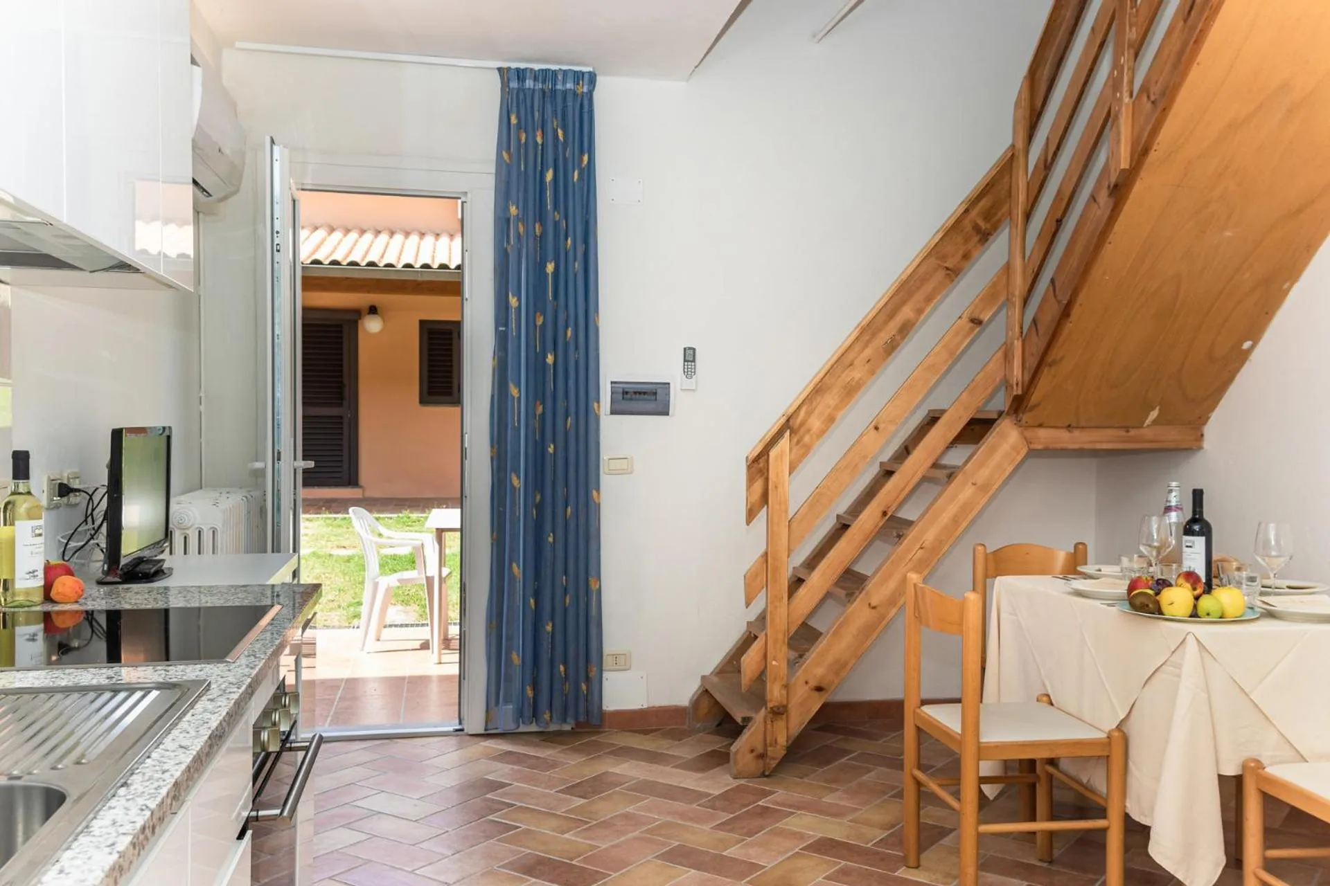 Borgo San Antonio & Borgo San Giuseppe by La Principina