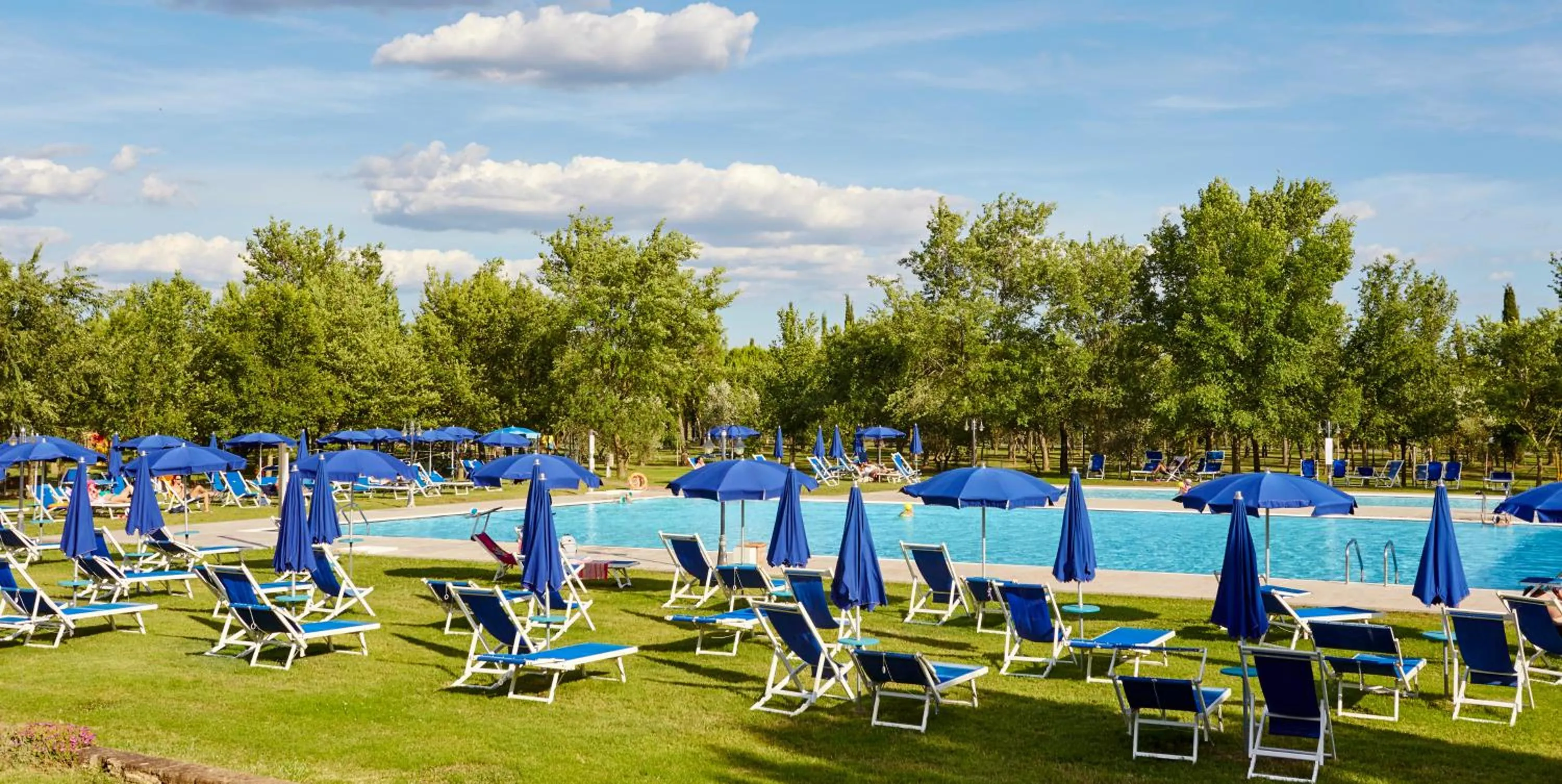 Garden in Borgo San Antonio & Borgo San Giuseppe by La Principina