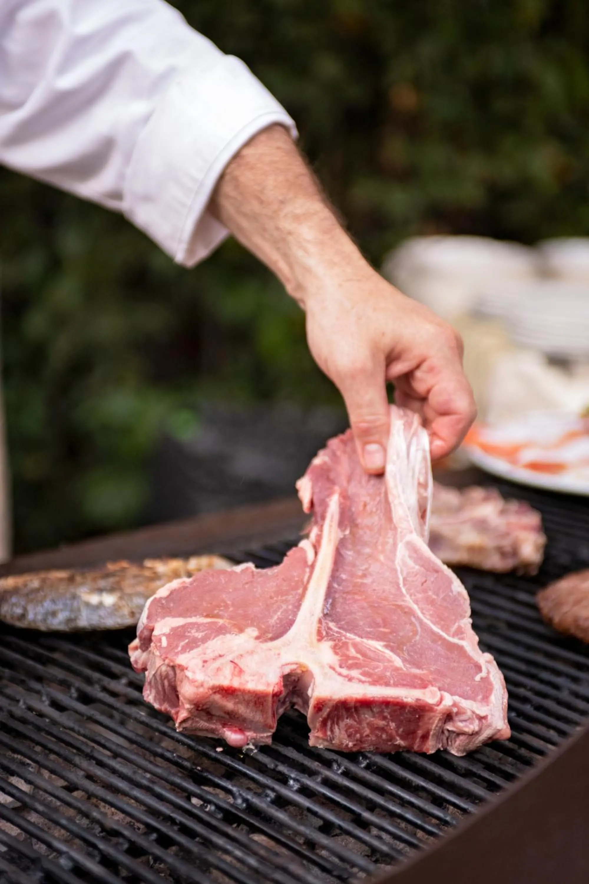 Restaurant/places to eat in Borgo San Antonio & Borgo San Giuseppe by La Principina