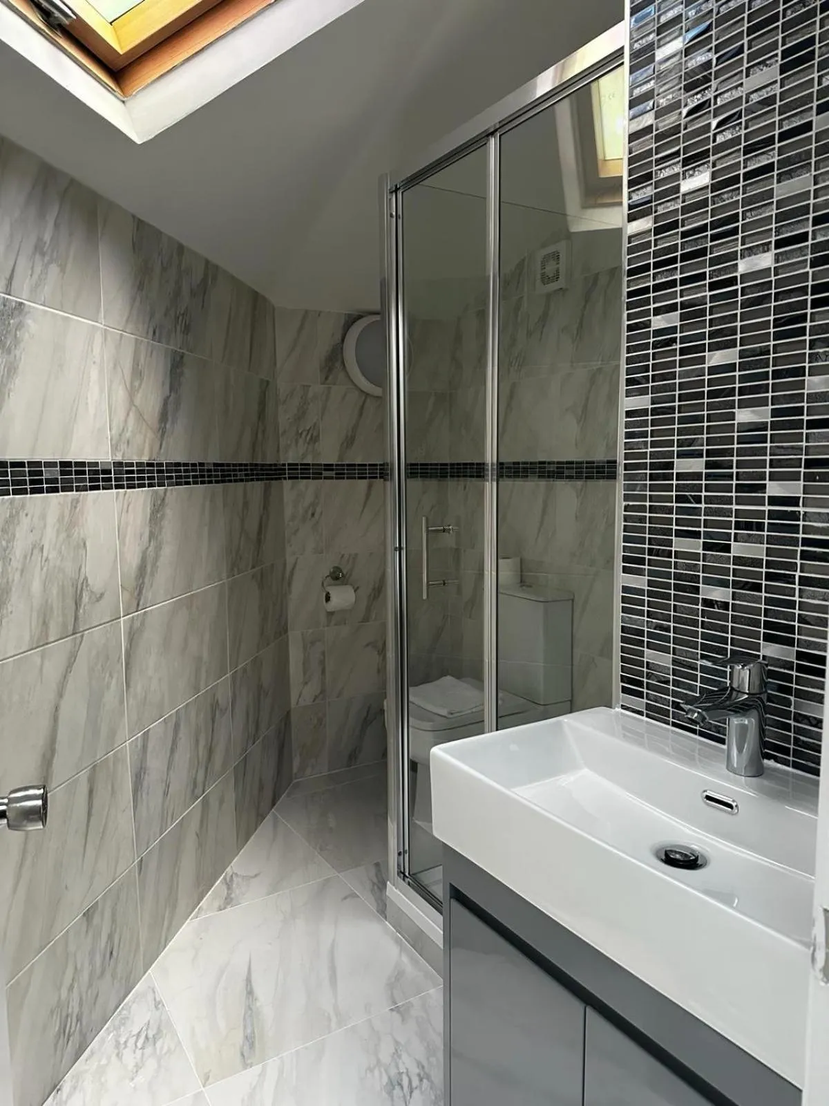 Bathroom in The Park Hotel