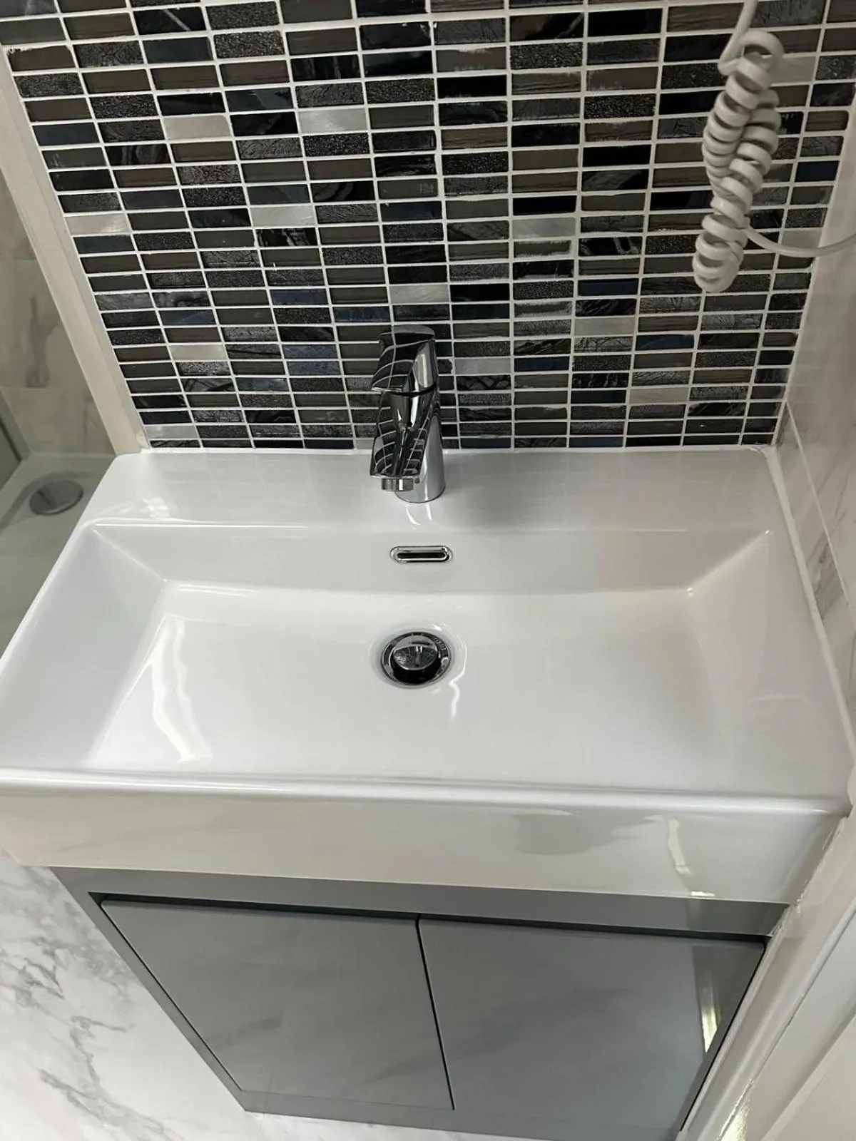 Bathroom in The Park Hotel