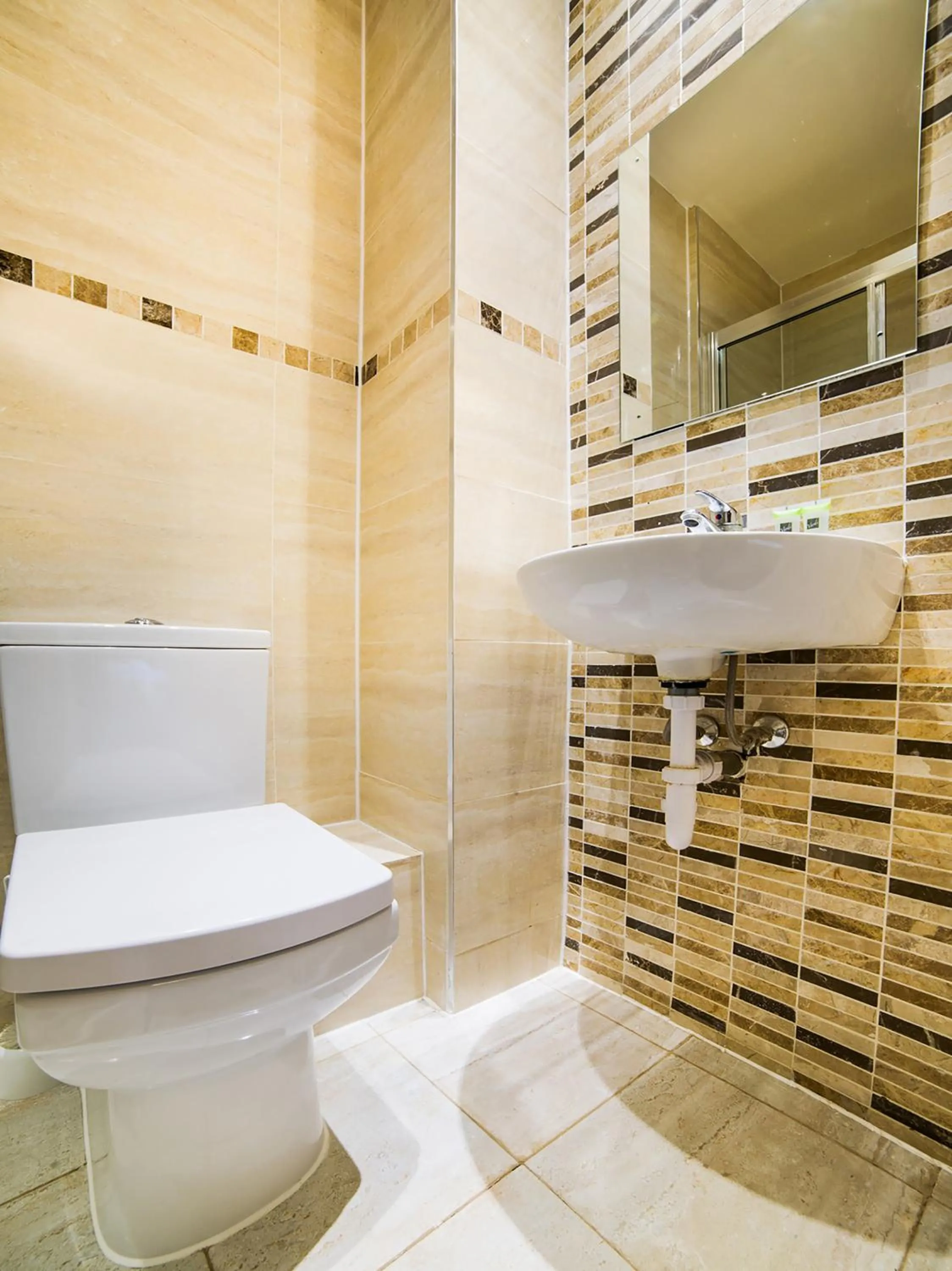 Bathroom in The Park Hotel