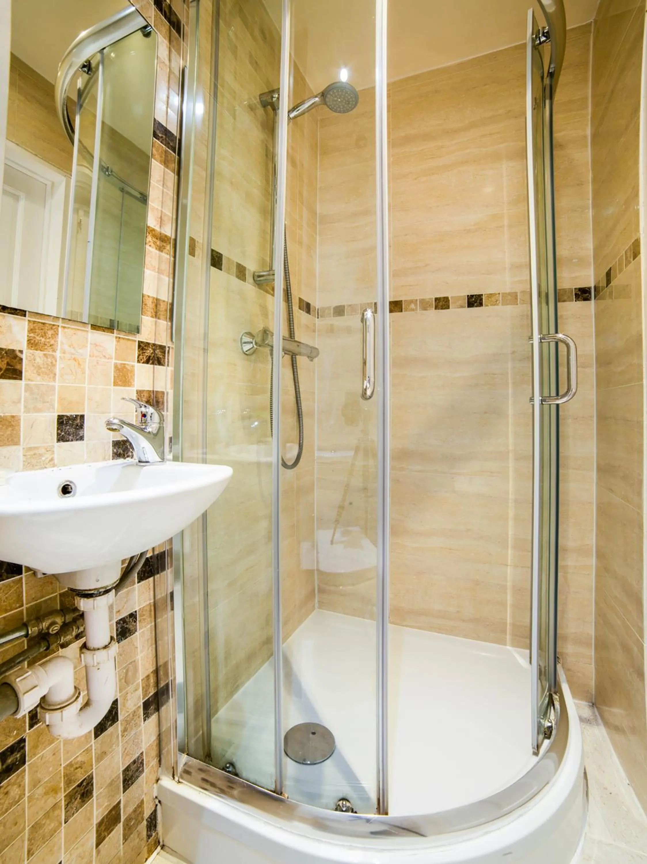 Bathroom in The Park Hotel