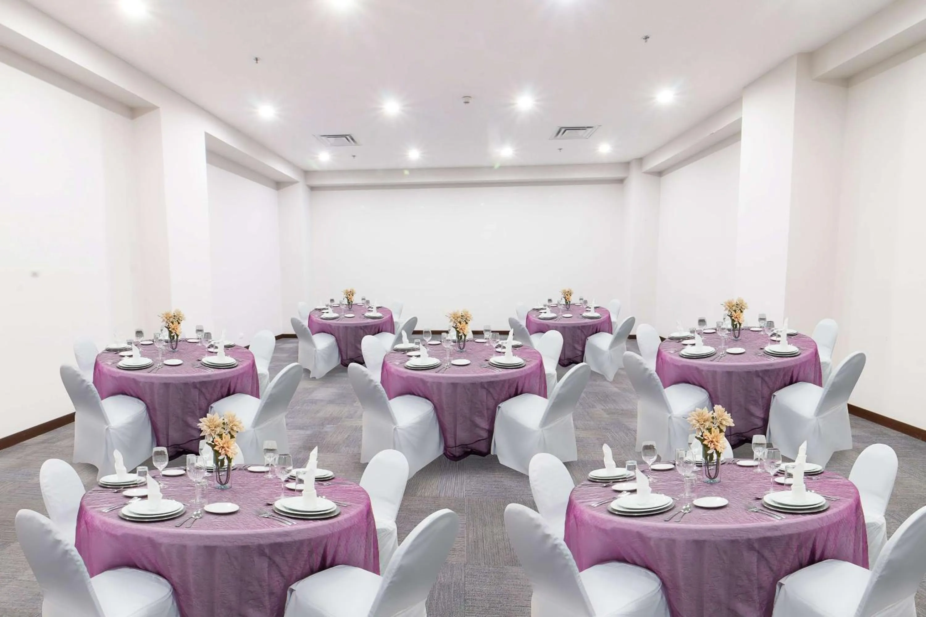 On site in CHN Hotel Monterrey Aeropuerto, Trademark by Wyndham