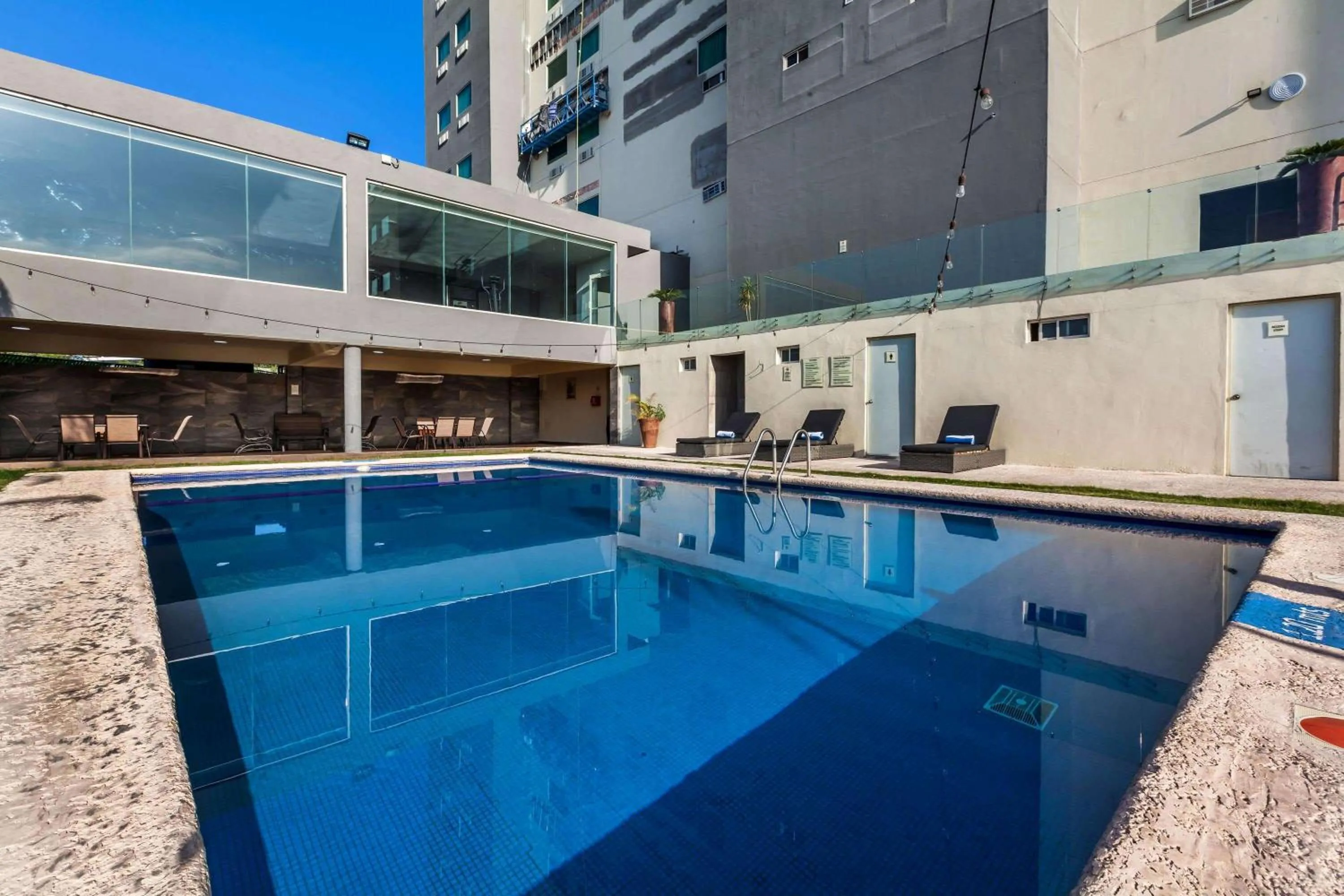 Activities in CHN Hotel Monterrey Aeropuerto, Trademark by Wyndham