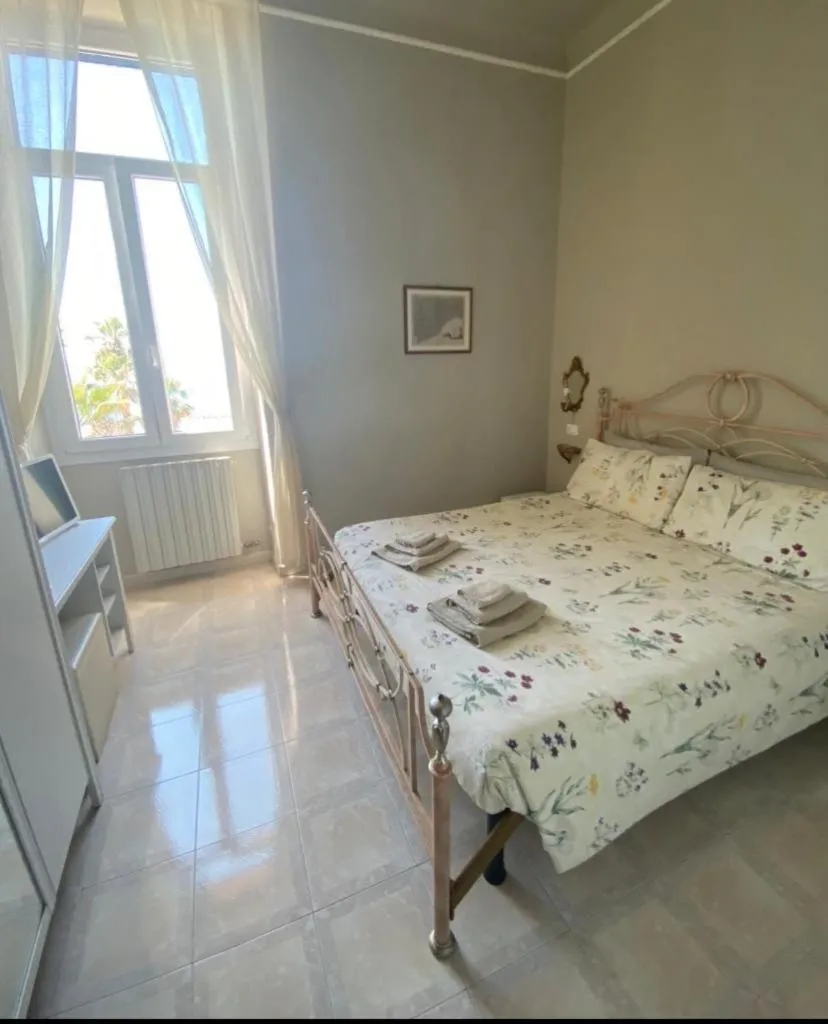 Bed in B&b note di mare