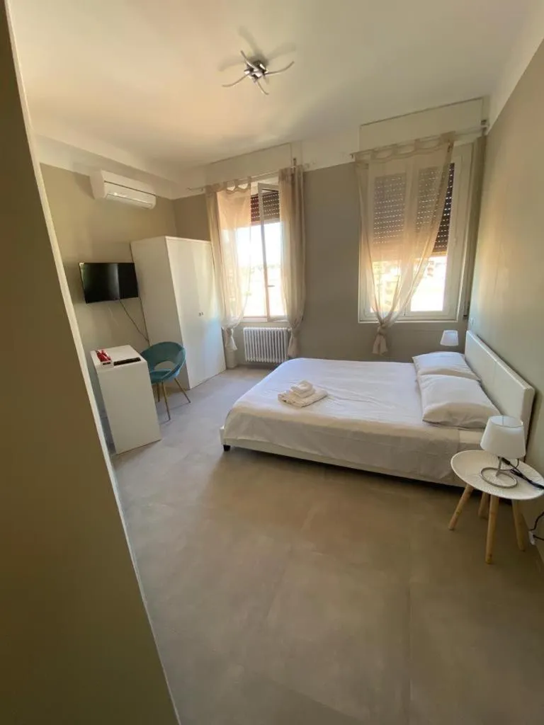 Bed in B&b note di mare