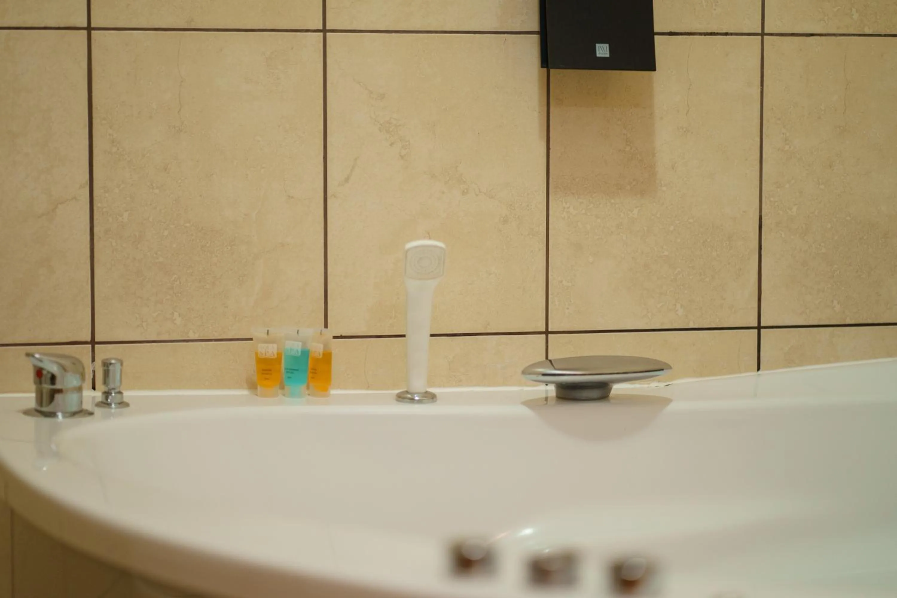 Bathroom in Hotel Zlatiborska Noc